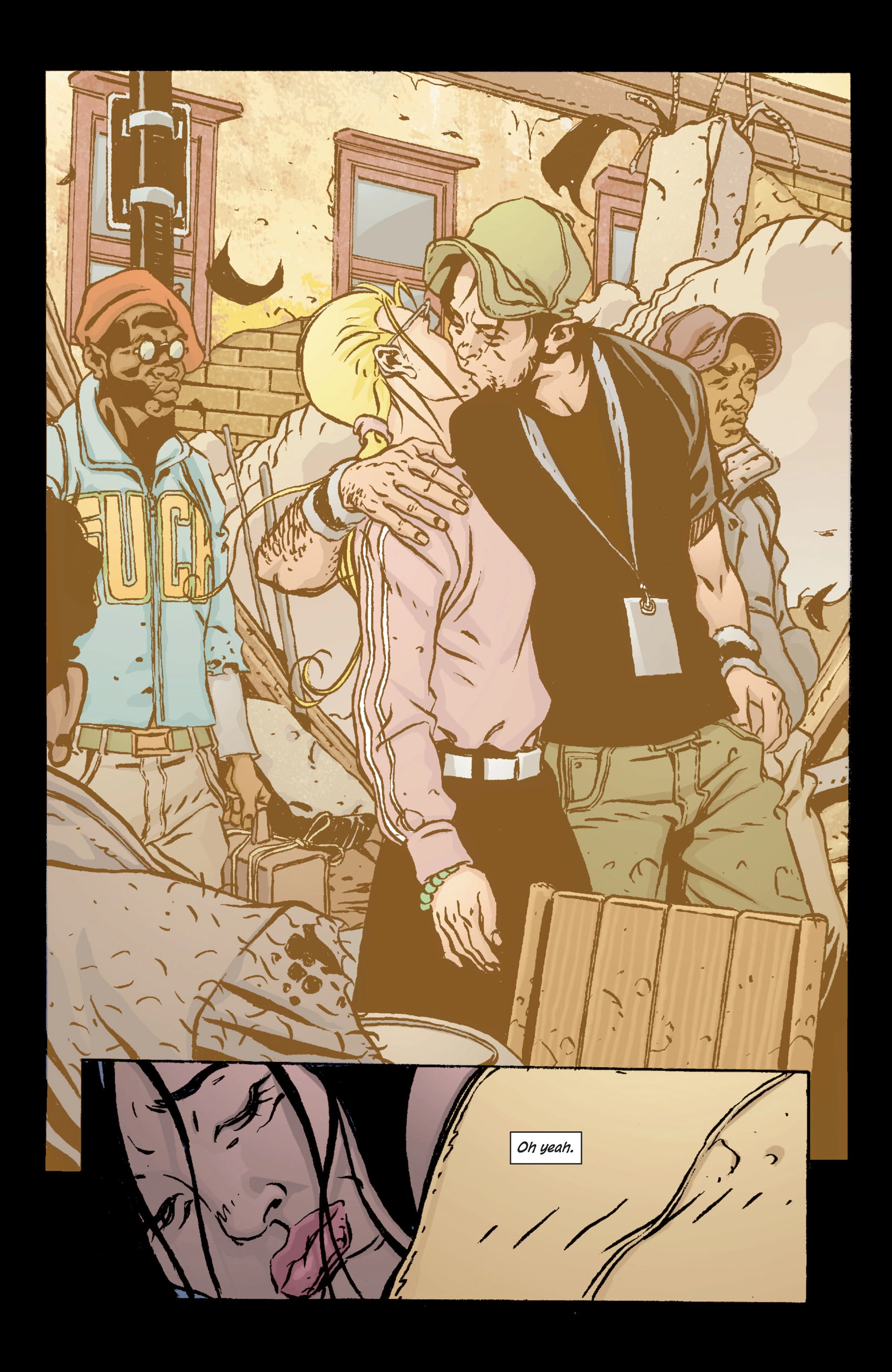 DMZ - Chapter 24 - Page 18
