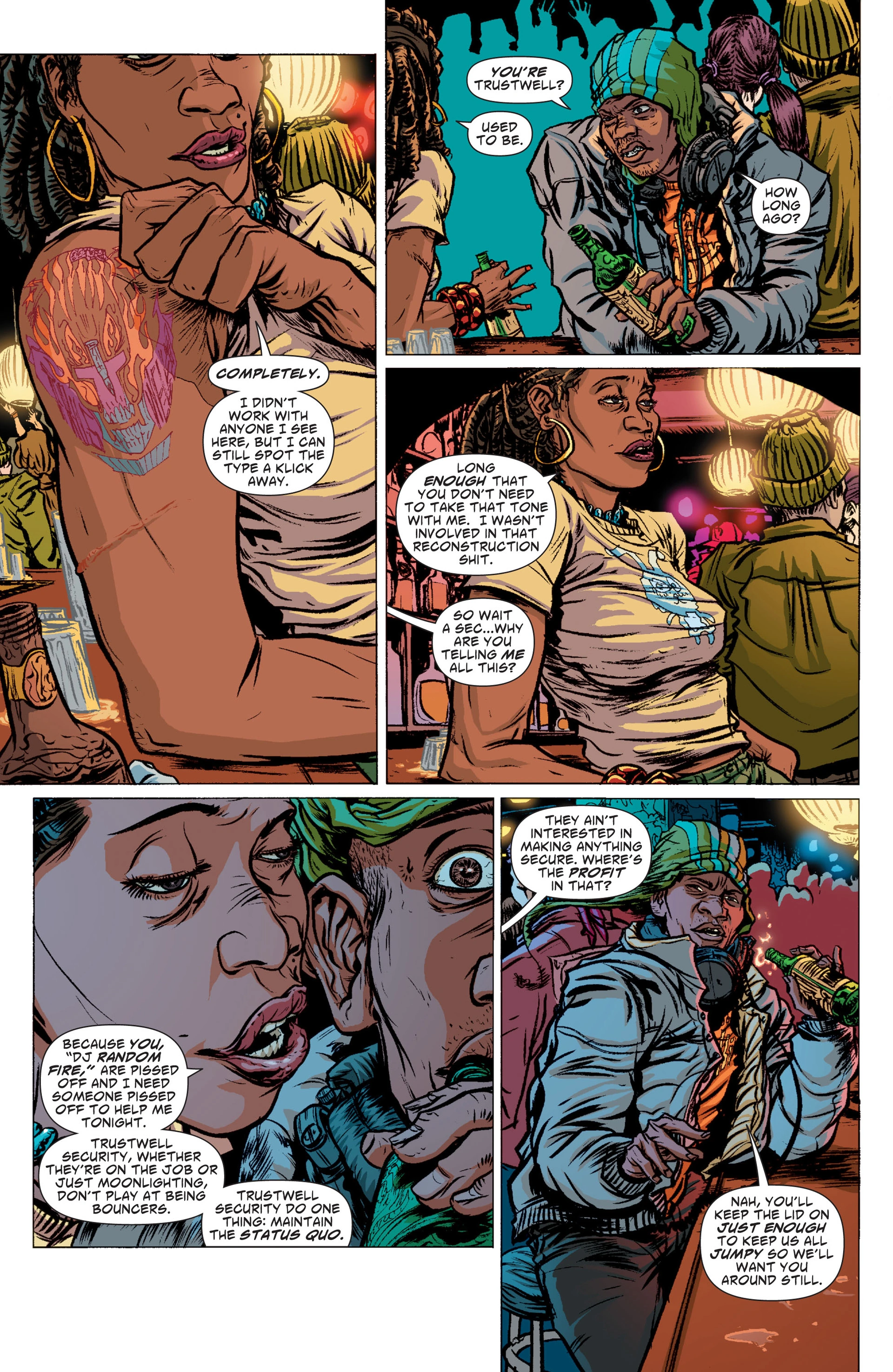DMZ - Chapter 27 - Page 10
