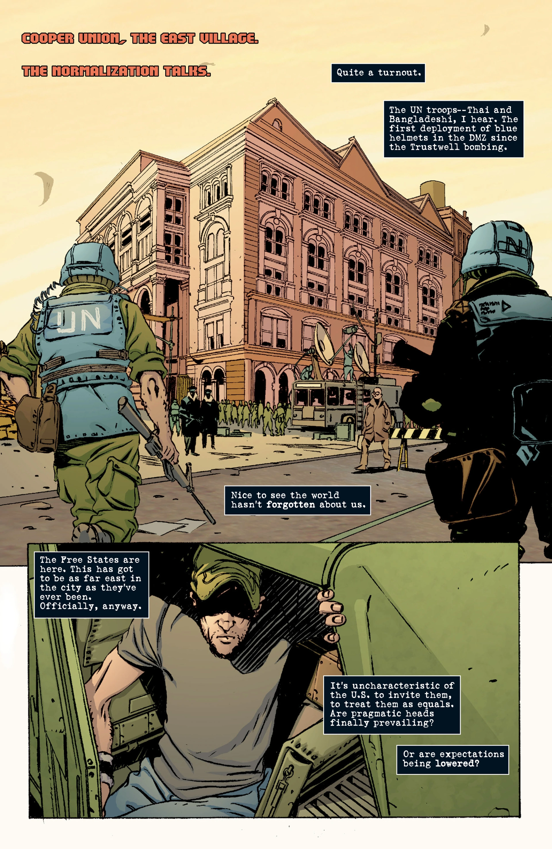 DMZ - Chapter 29 - Page 8