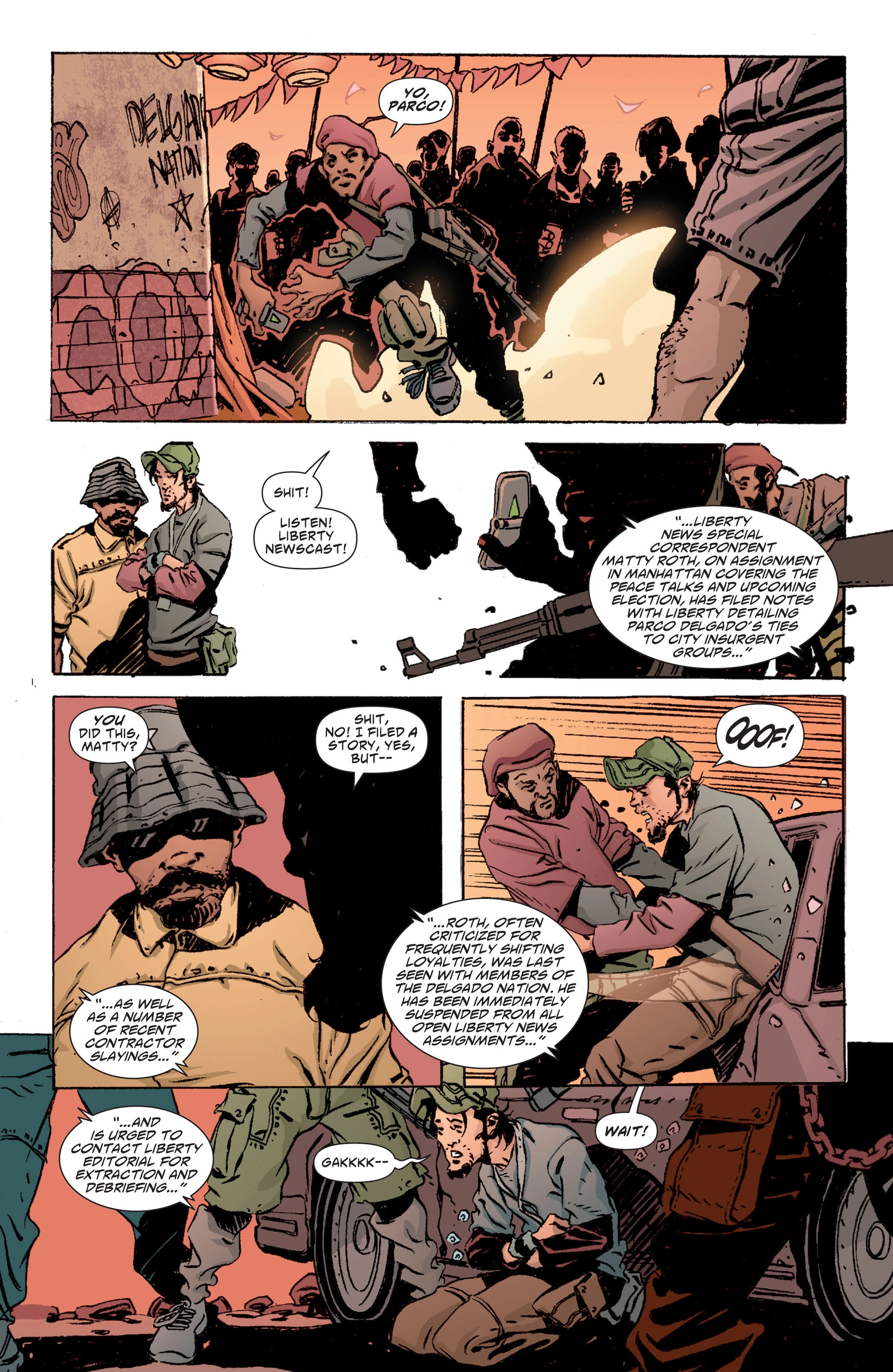 DMZ - Chapter 30 - Page 18