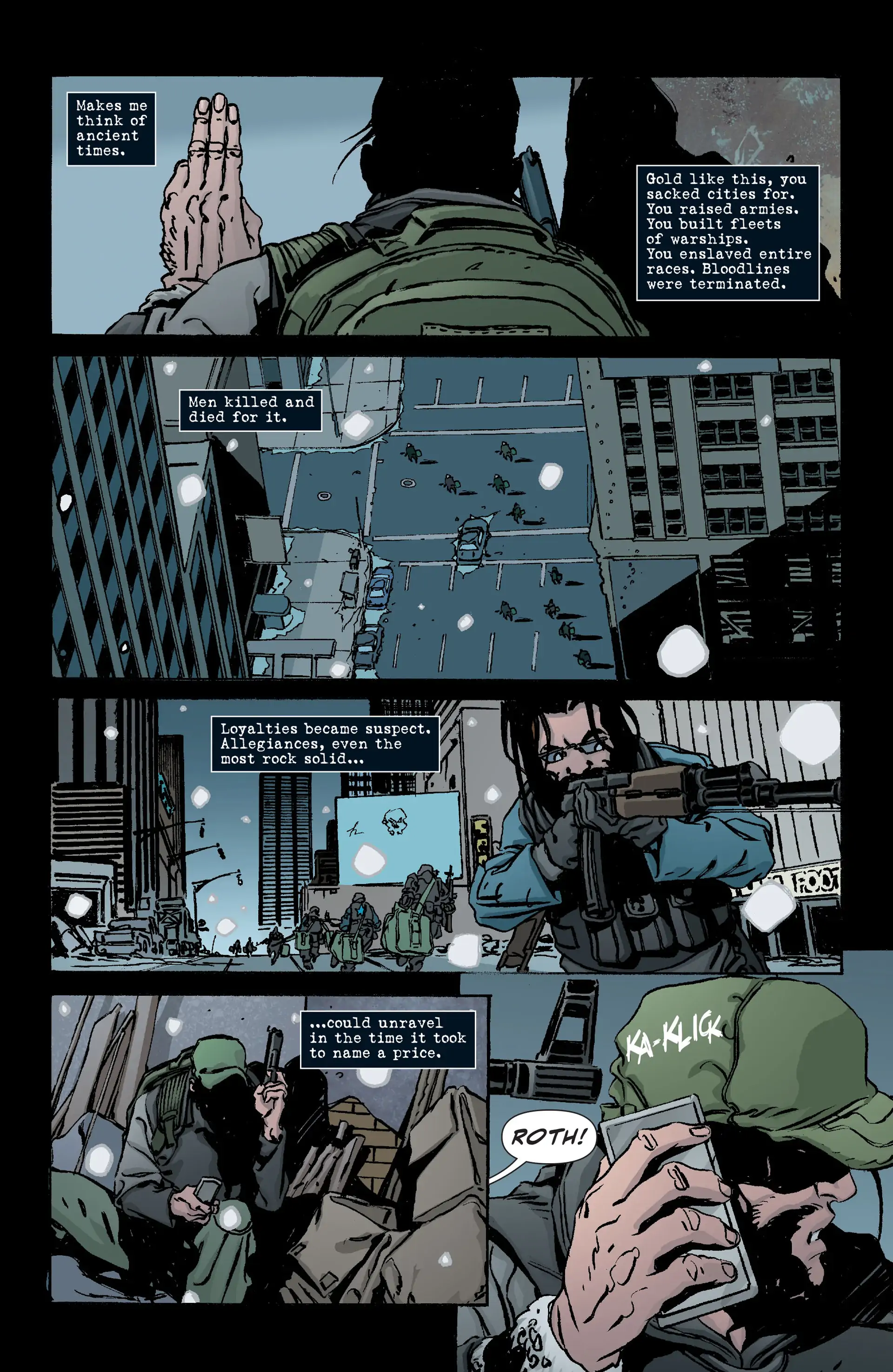 DMZ - Chapter 39 - Page 7