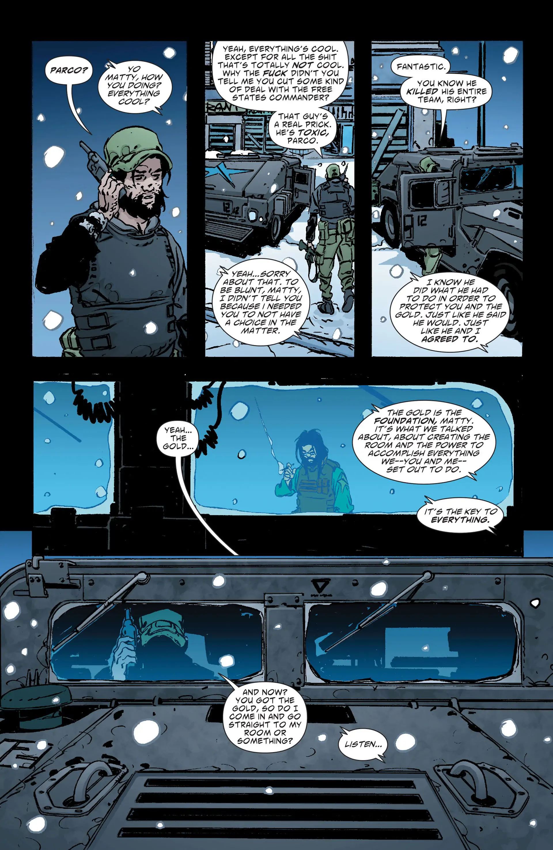 DMZ - Chapter 39 - Page 15