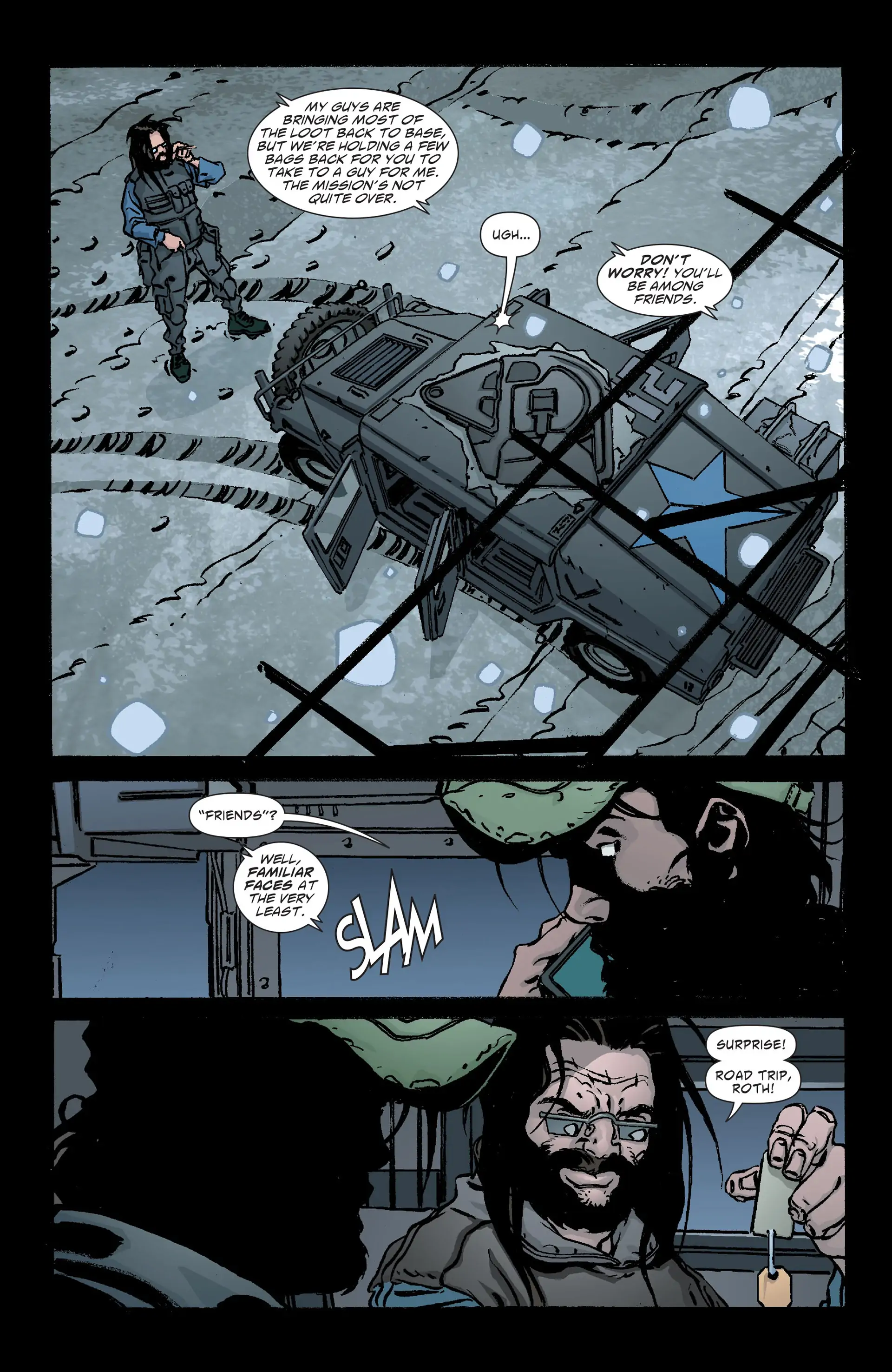 DMZ - Chapter 39 - Page 16