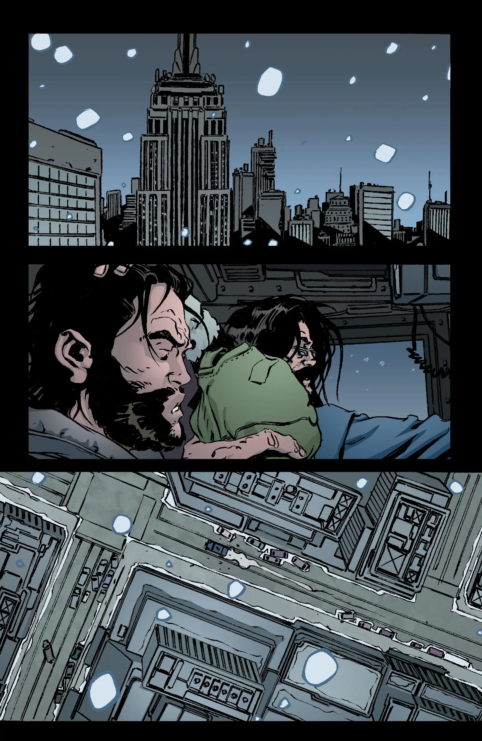 DMZ - Chapter 39 - Page 17