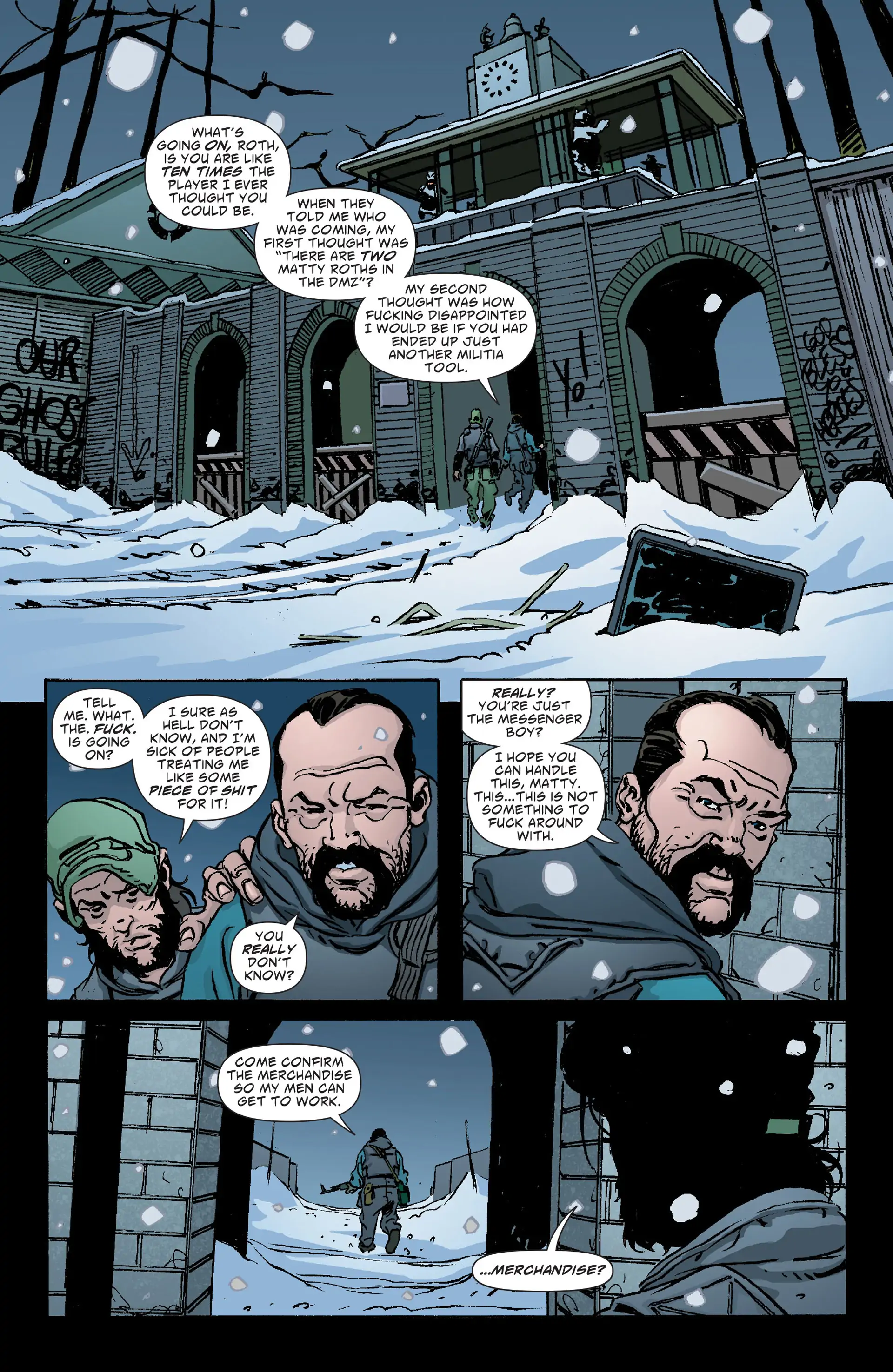 DMZ - Chapter 39 - Page 22
