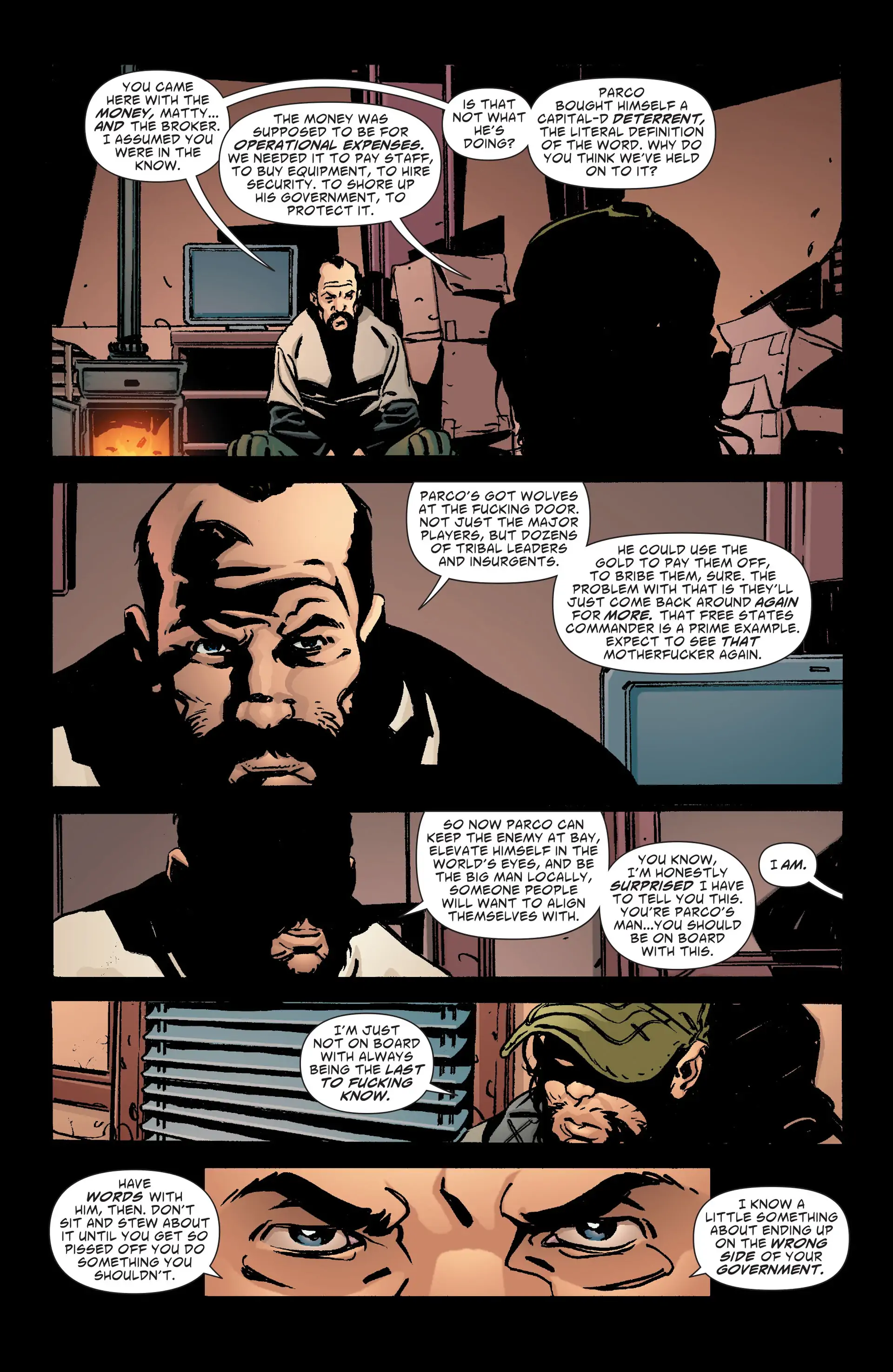 DMZ - Chapter 40 - Page 9