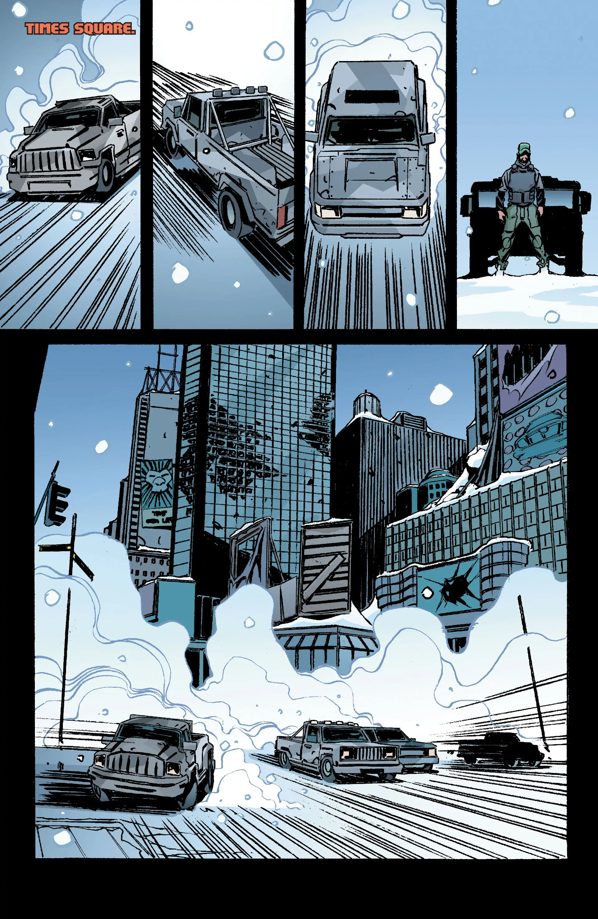 DMZ - Chapter 40 - Page 15
