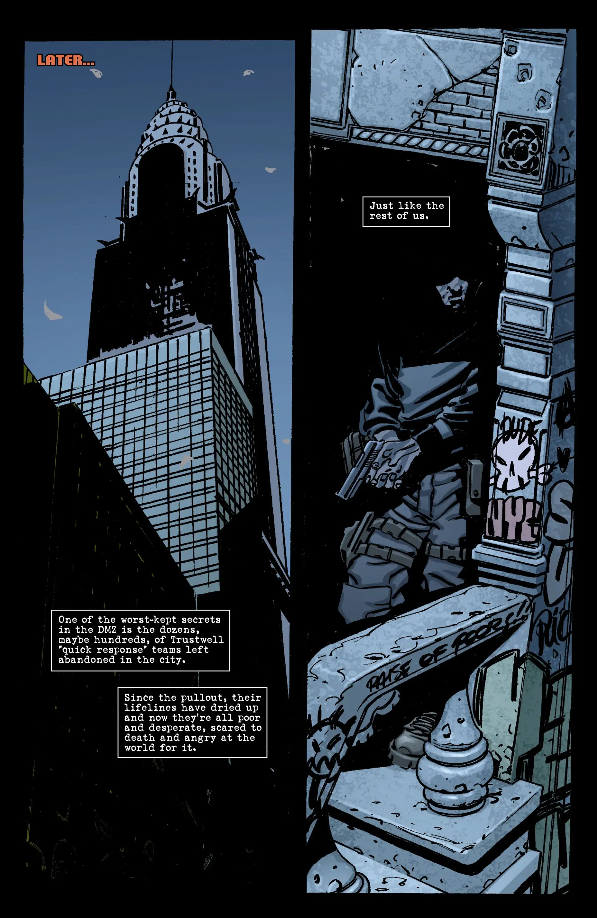 DMZ - Chapter 47 - Page 11
