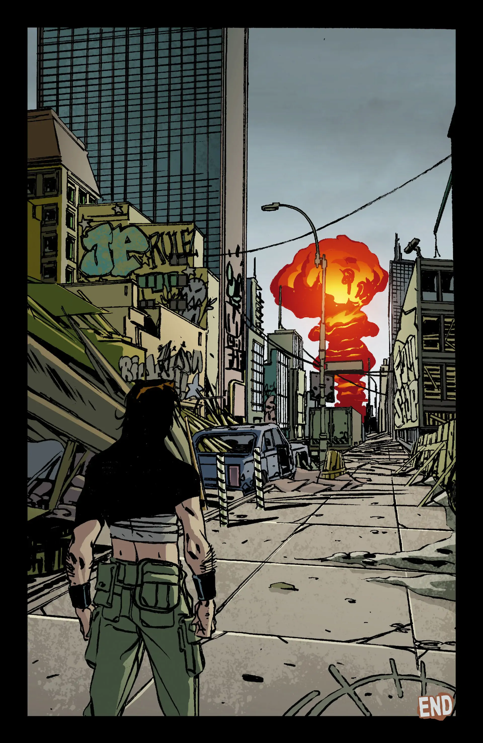 DMZ - Chapter 49 - Page 22