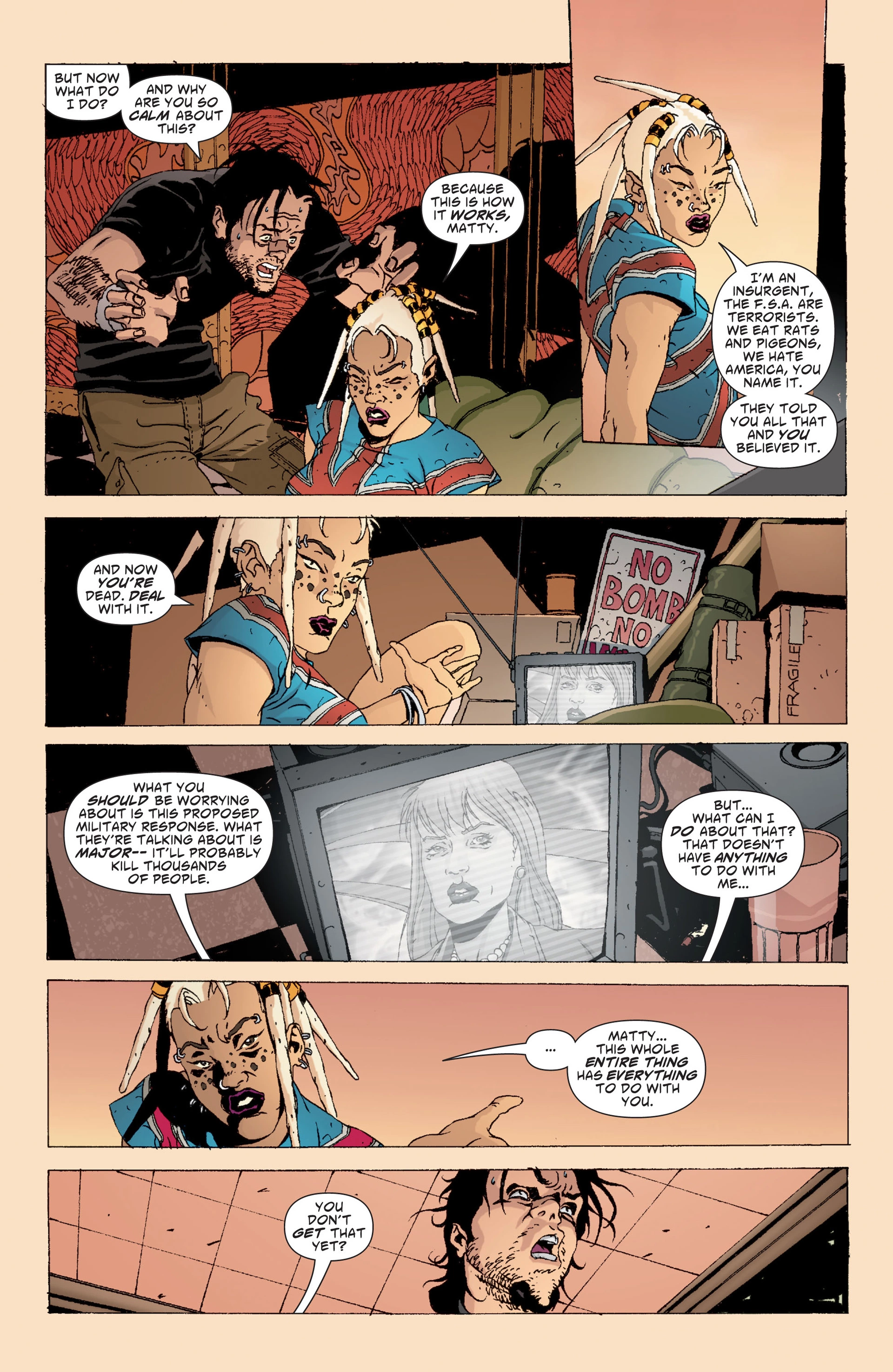 DMZ - Chapter 9 - Page 5