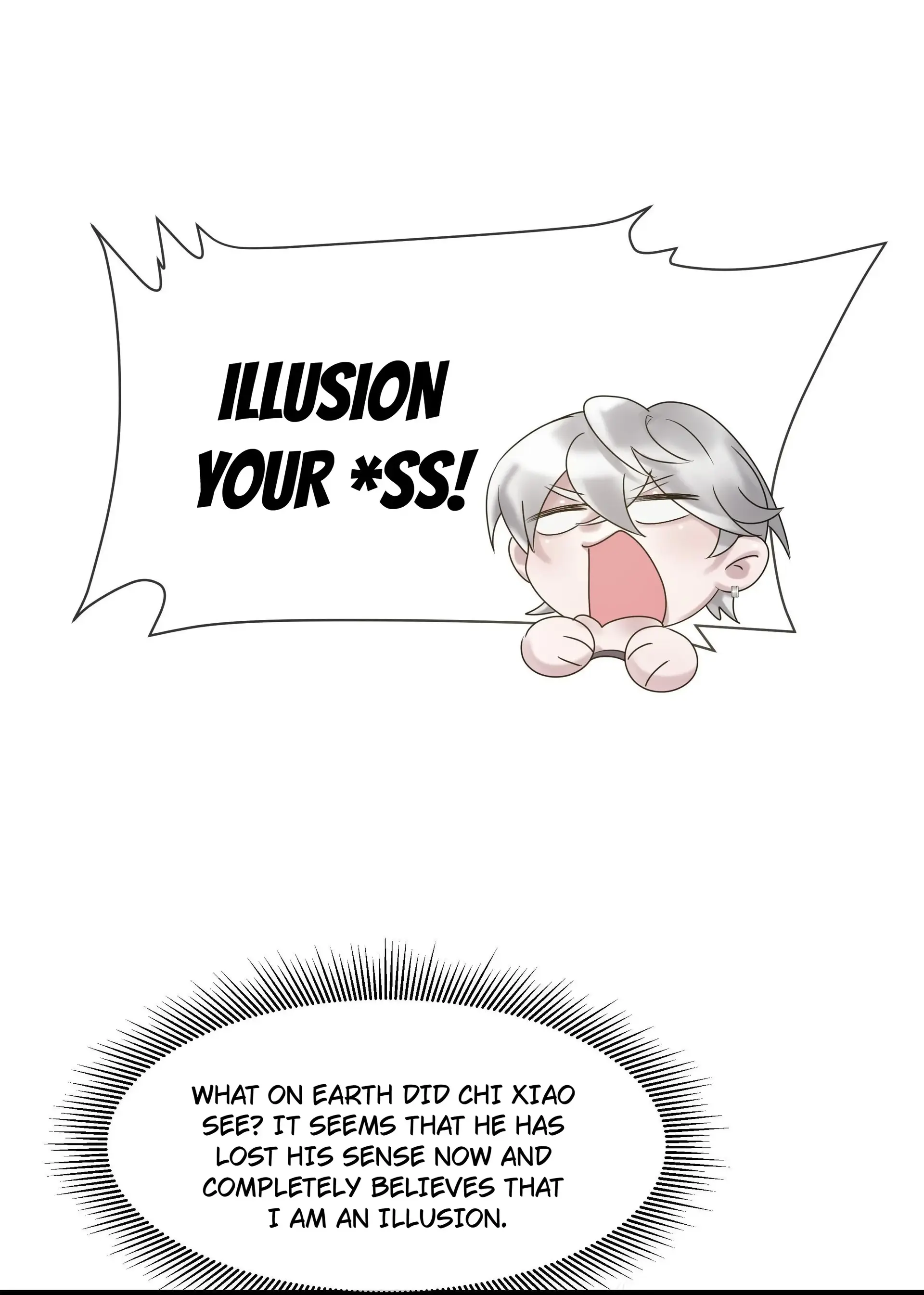 Do Not Disturb! Grumpy Priest Is on Duty - Chapter 33 - Page 13