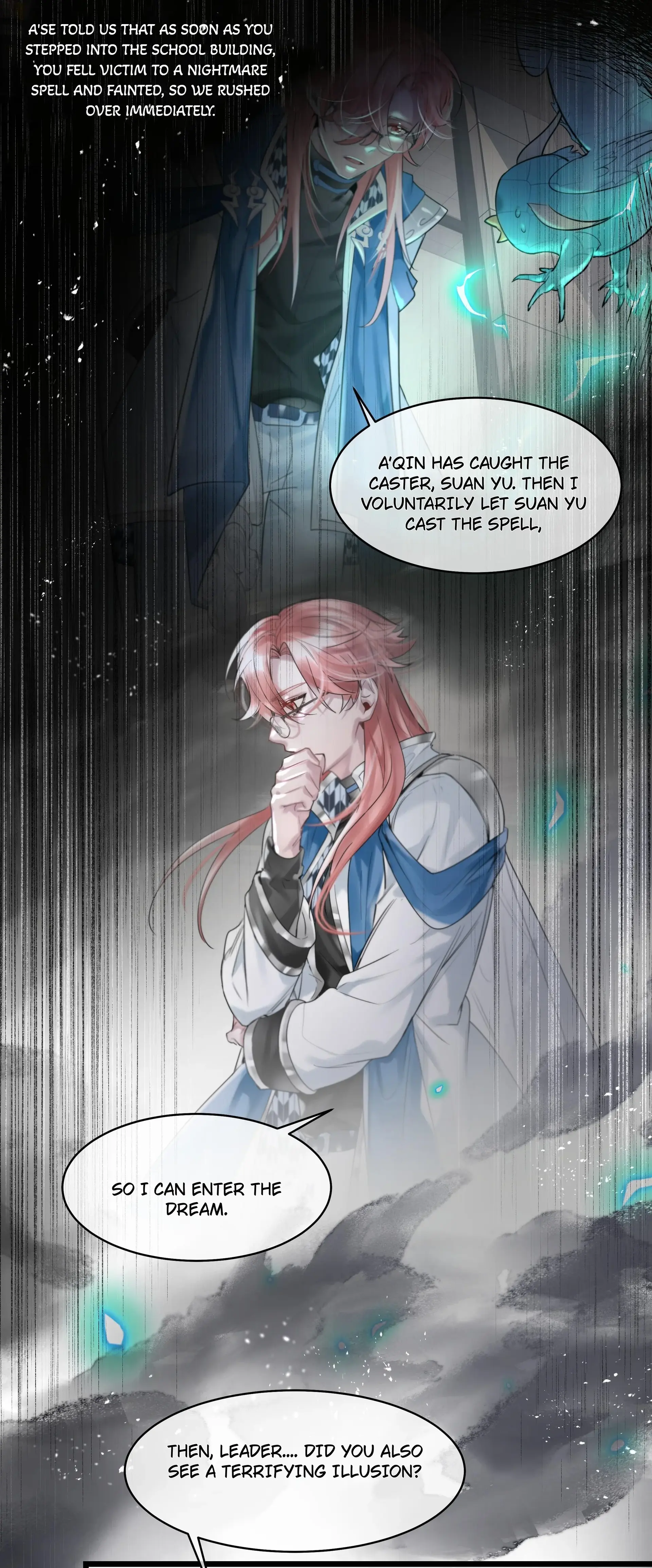 Do Not Disturb! Grumpy Priest Is on Duty - Chapter 33 - Page 29