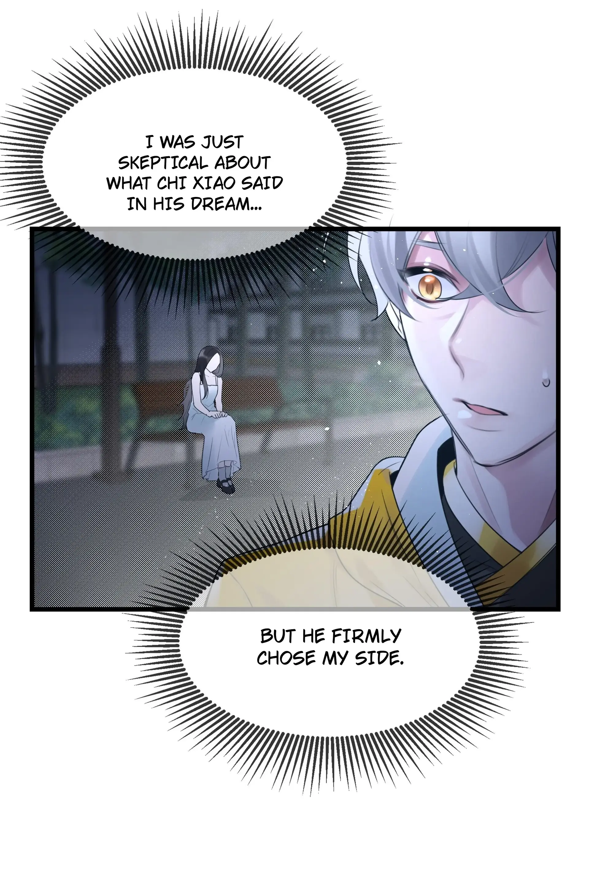 Do Not Disturb! Grumpy Priest Is on Duty - Chapter 34 - Page 26