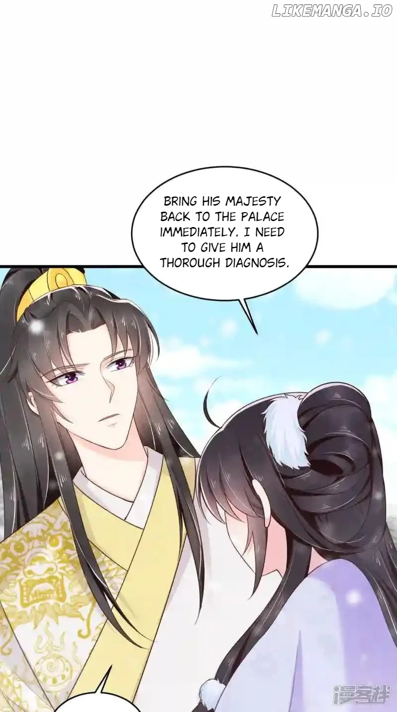 Do Not Mess With The Stupid Concubine - Chapter 133 - Page 17