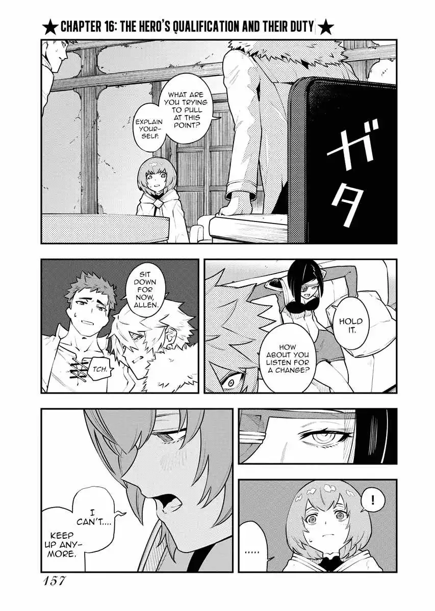 Do you want to create the strongest dungeon, Mr. Alchemist who was expelled? - Chapter 16 - Page 2