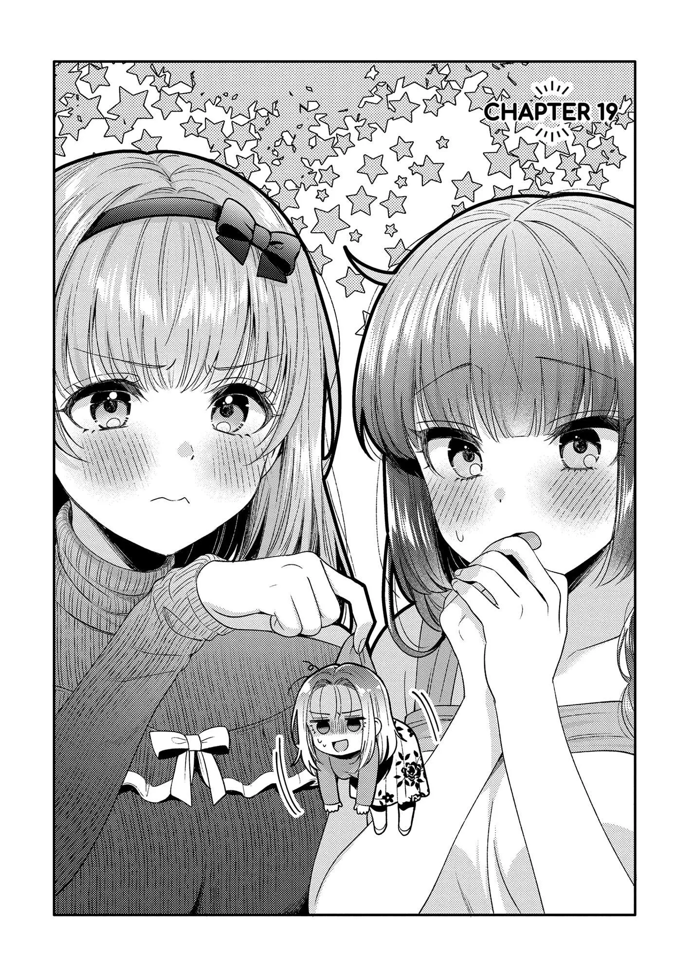 Does it Count if You Lose Your Virginity to an Android? - Chapter 19 - Page 4