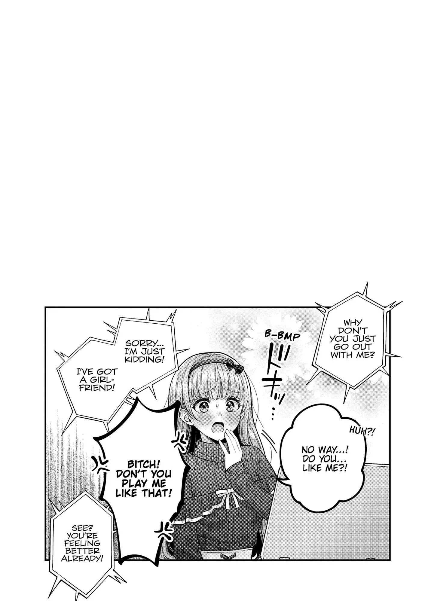 Does it Count if You Lose Your Virginity to an Android? - Chapter 19 - Page 23
