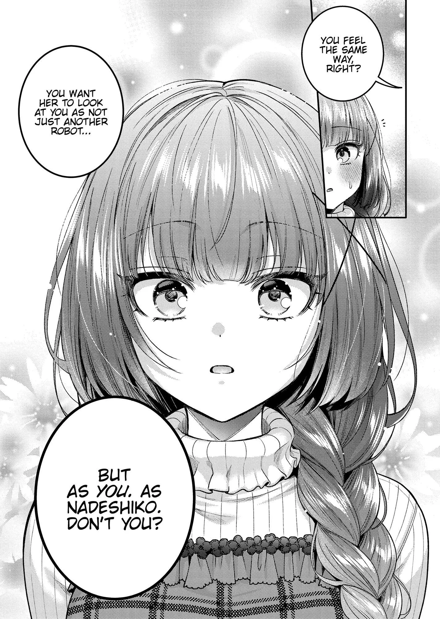 Does it Count if You Lose Your Virginity to an Android? - Chapter 19 - Page 17