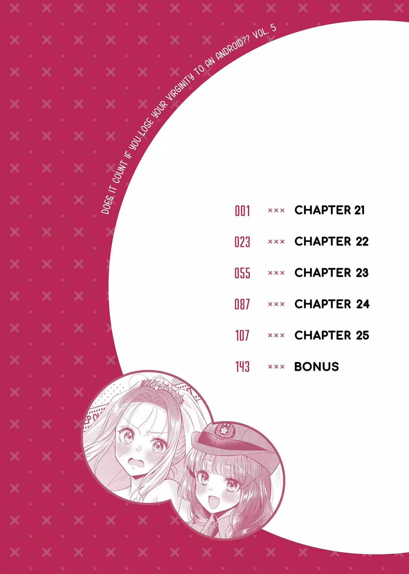 Does it Count if You Lose Your Virginity to an Android? - Chapter 21 - Page 4