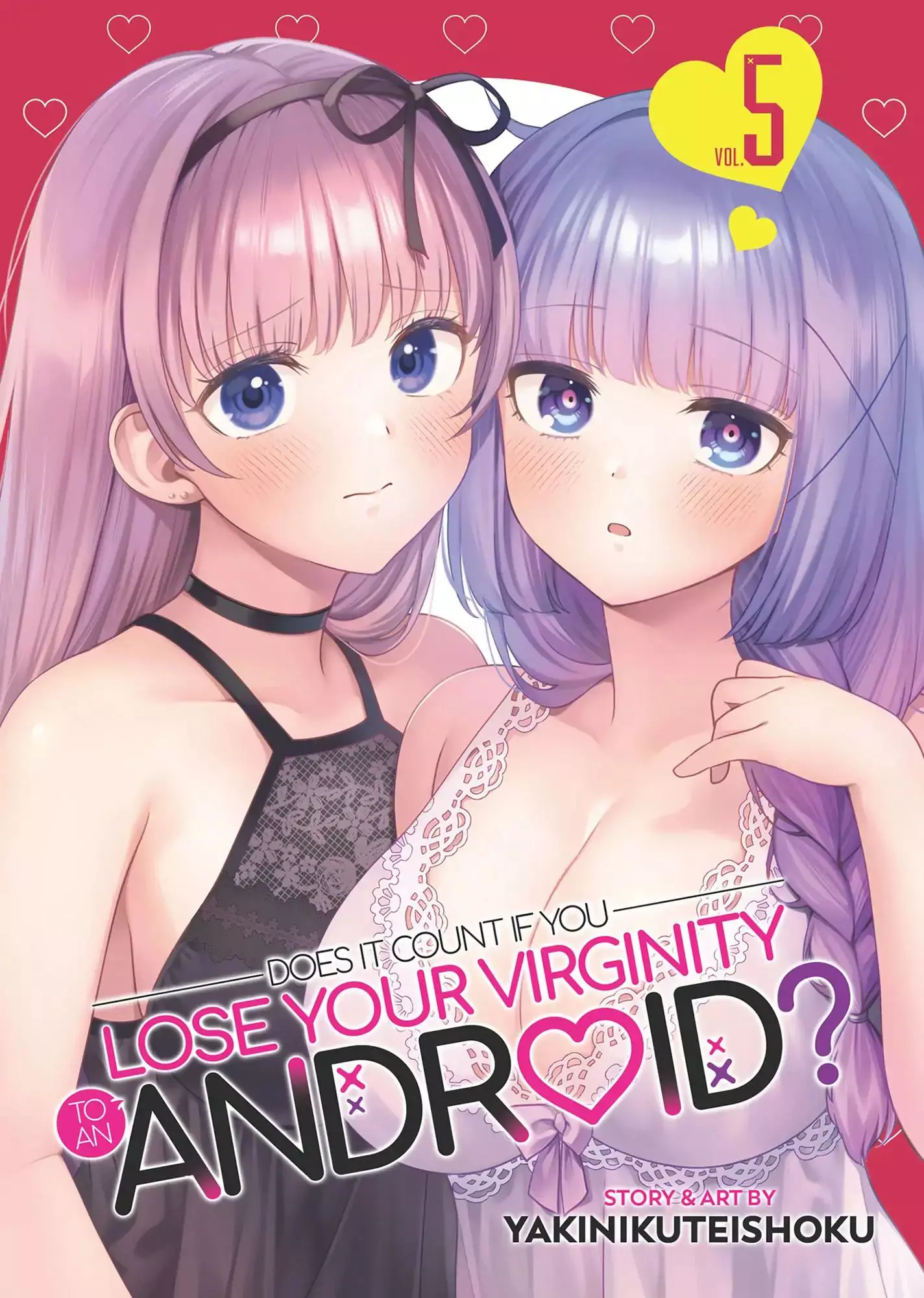 Does it Count if You Lose Your Virginity to an Android? - Chapter 21 - Page 1