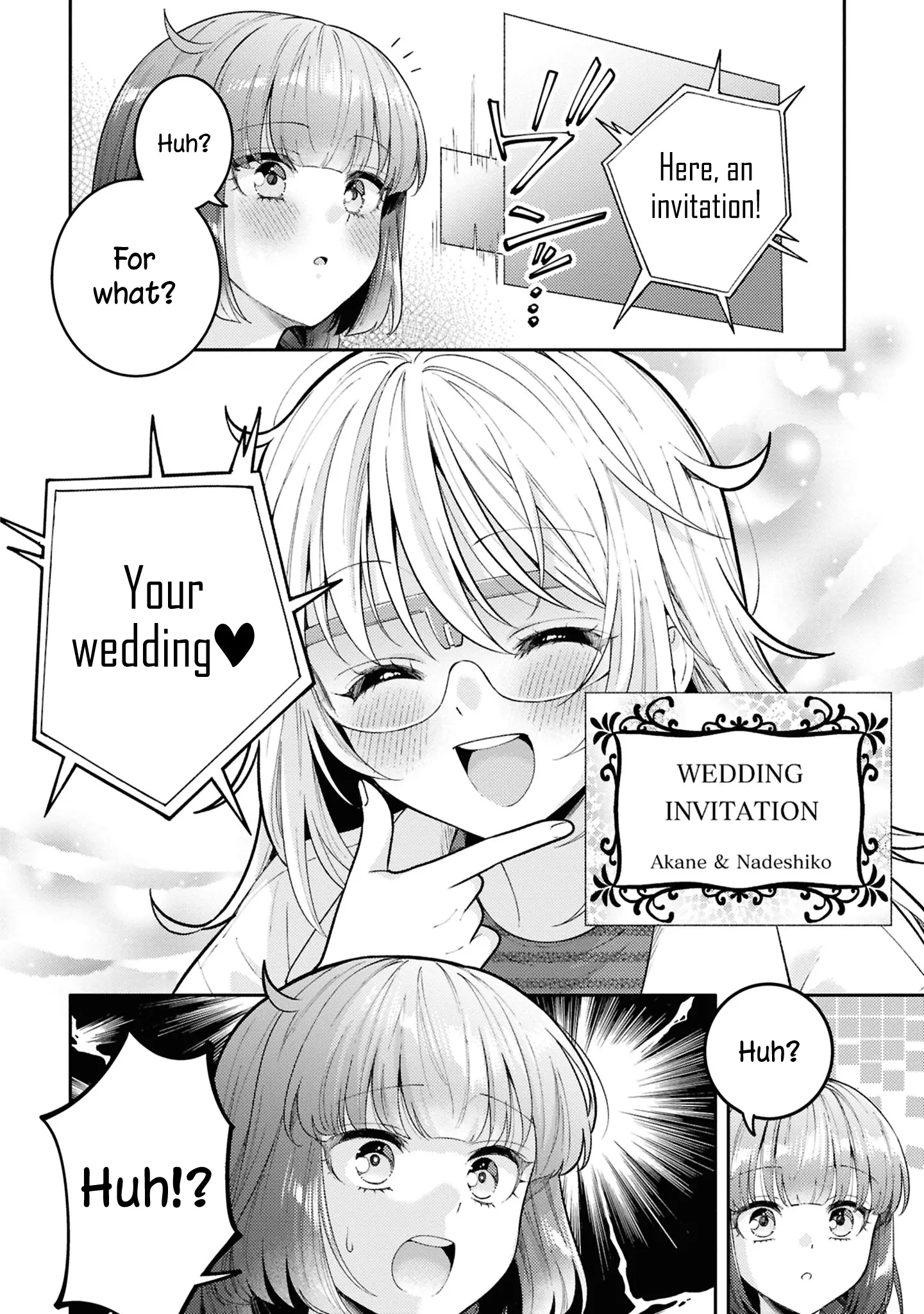 Does It Count if Your First Time Is With an Android? - Chapter 23 - Page 30