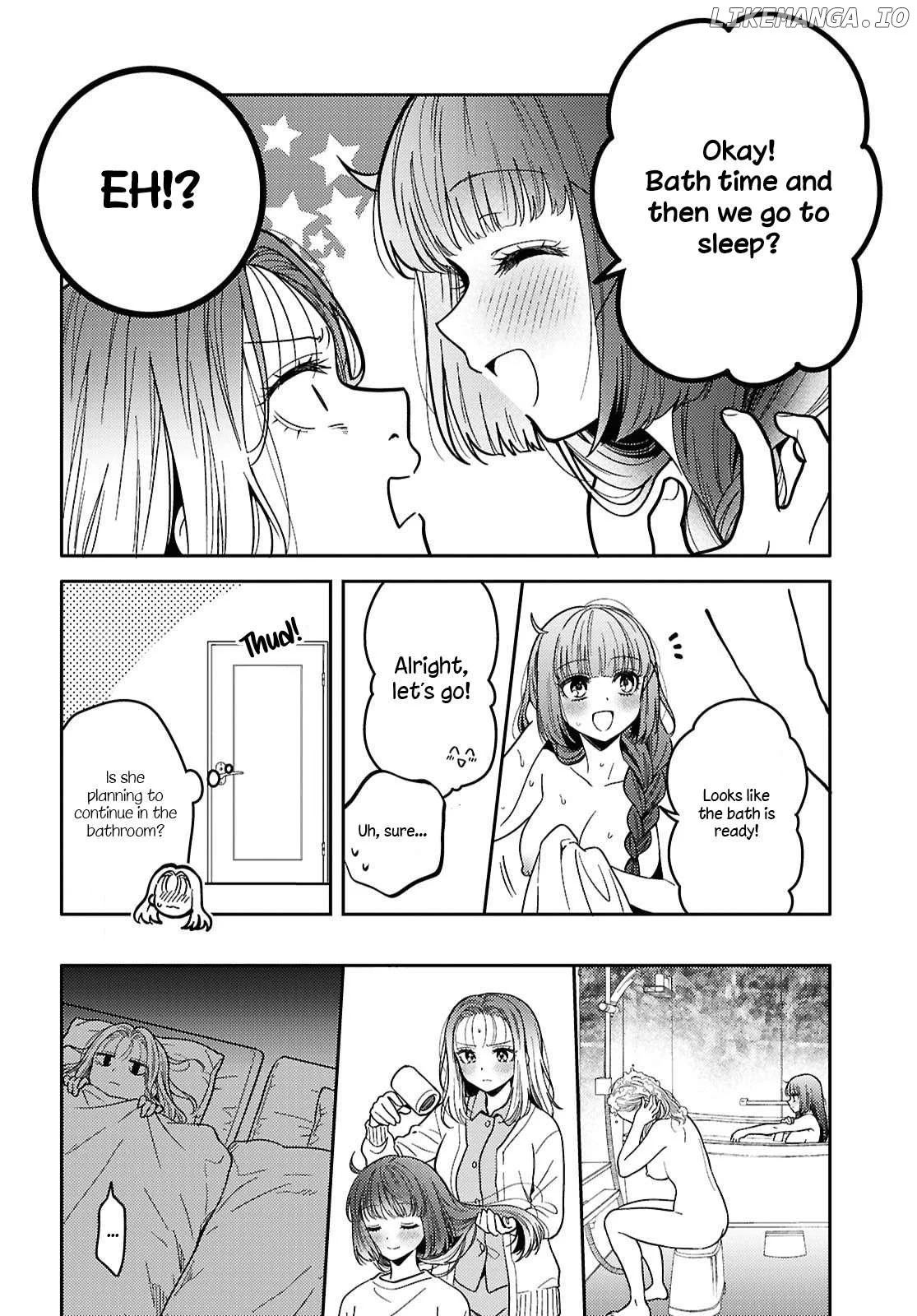 Does It Count if Your First Time Is With an Android? - Chapter 27 - Page 10