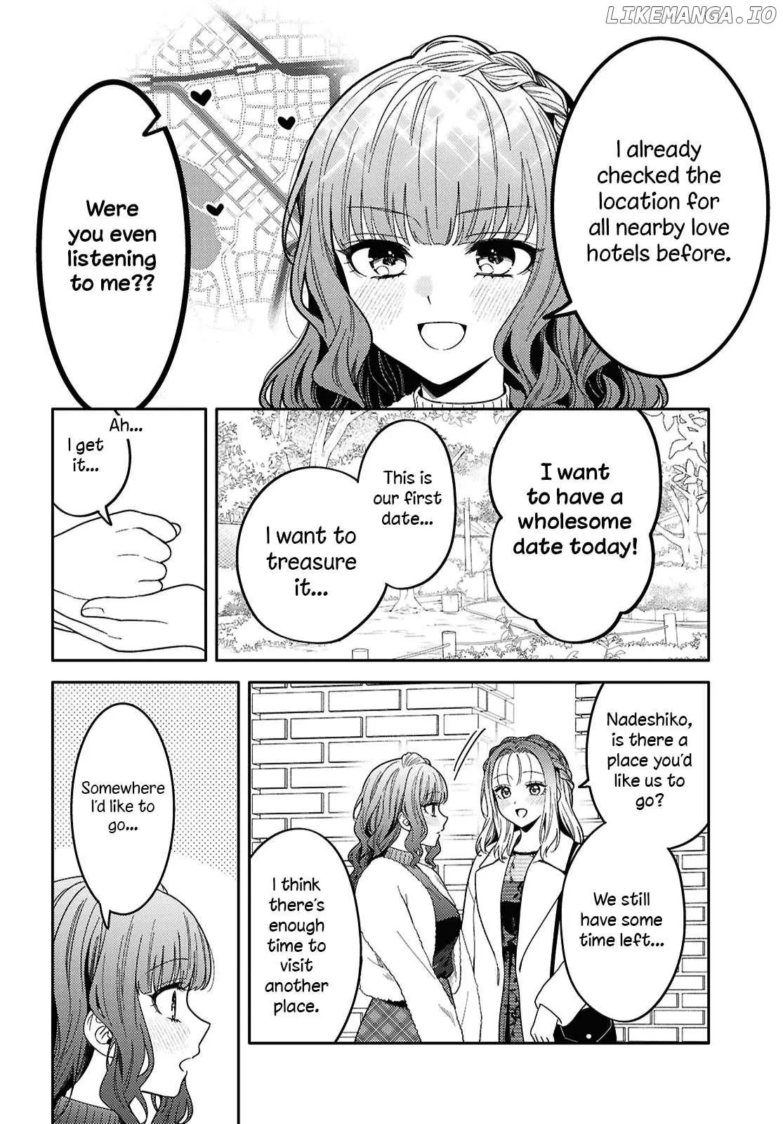 Does It Count if Your First Time Is With an Android? - Chapter 29 - Page 18