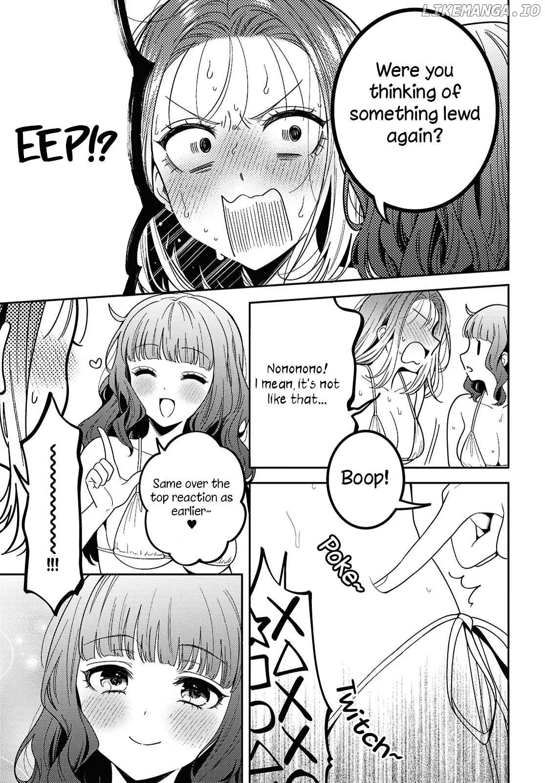 Does It Count if Your First Time Is With an Android? - Chapter 29 - Page 25