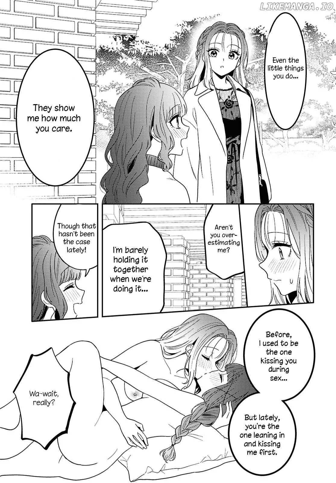 Does It Count if Your First Time Is With an Android? - Chapter 29 - Page 15