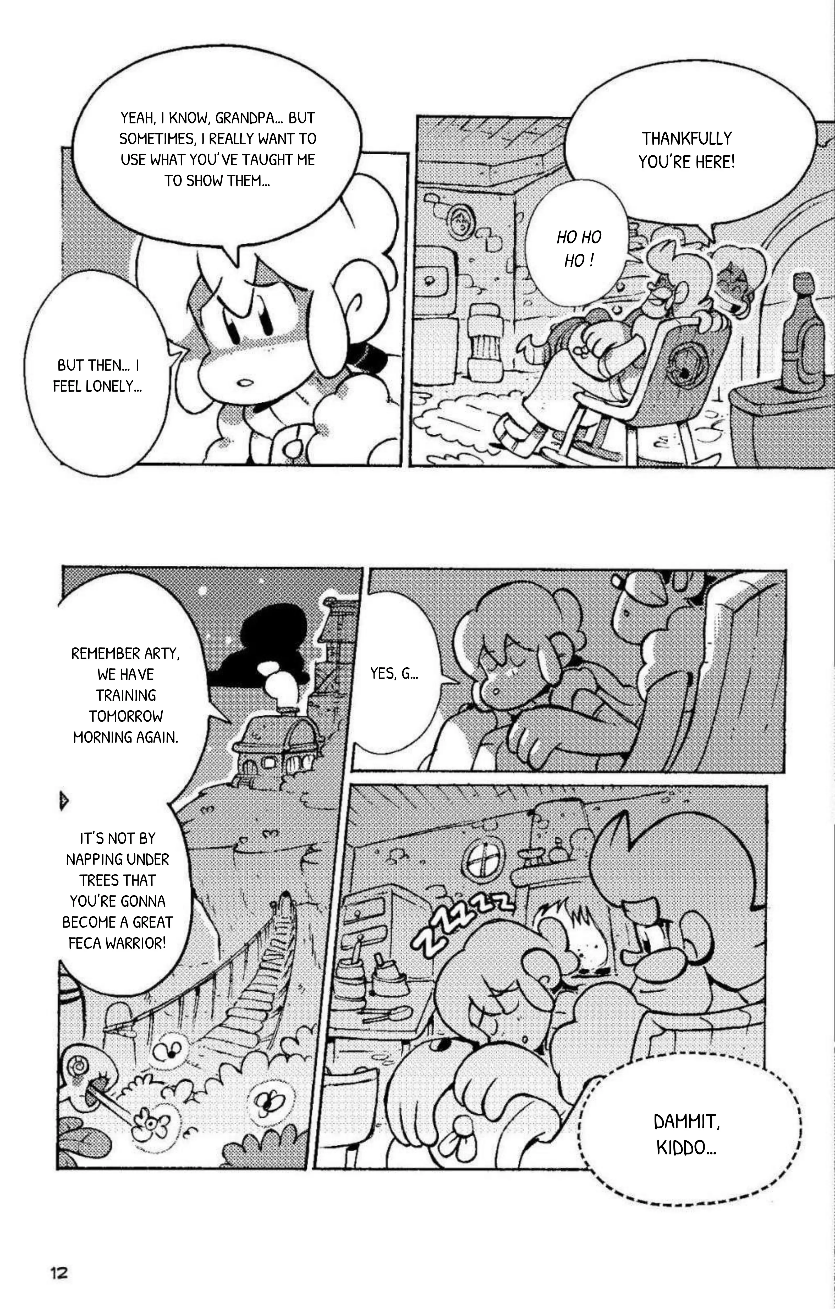 Dofus - Chapter 1 - Page 22