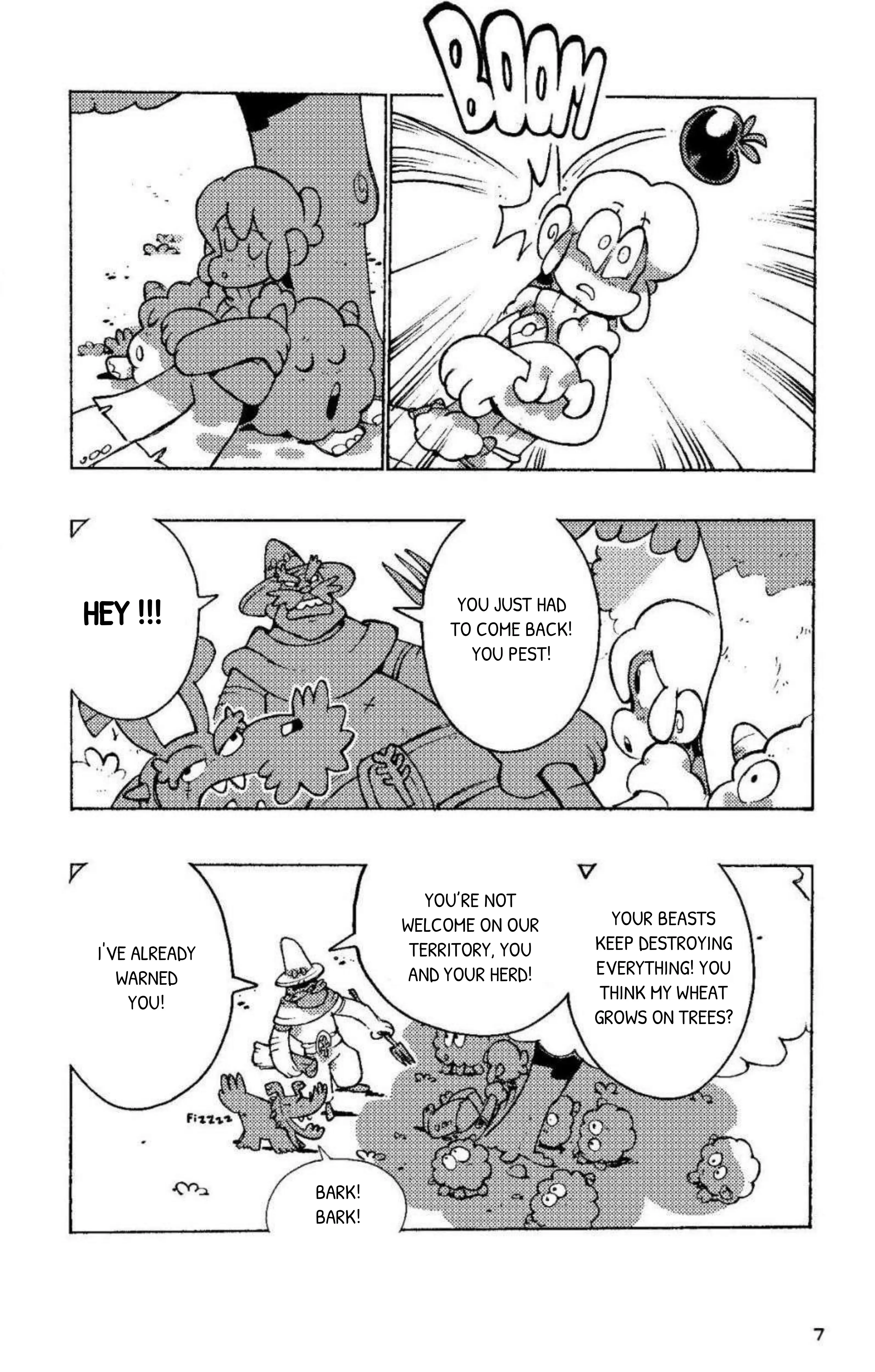 Dofus - Chapter 1 - Page 17