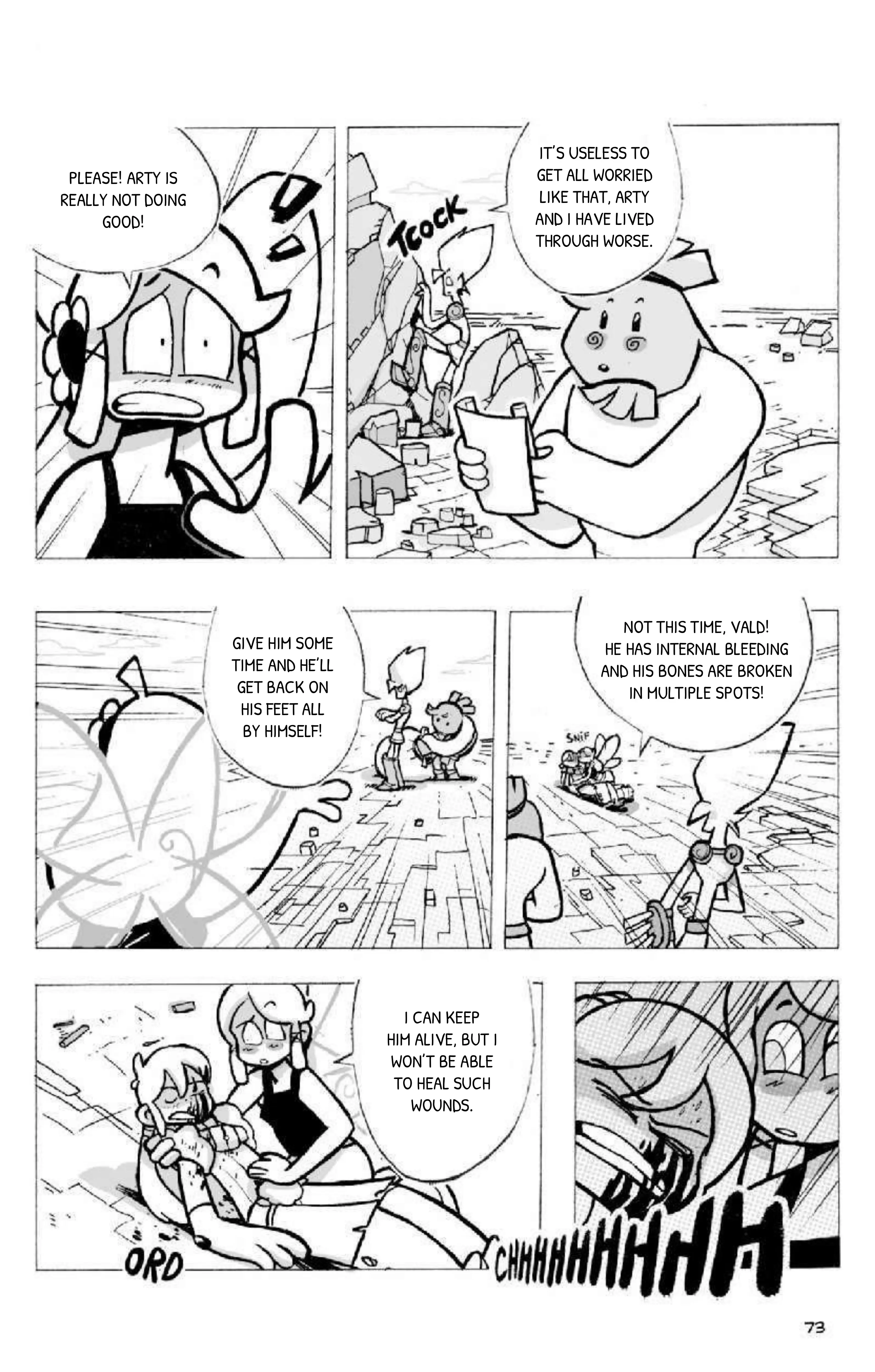 Dofus - Chapter 12 - Page 32