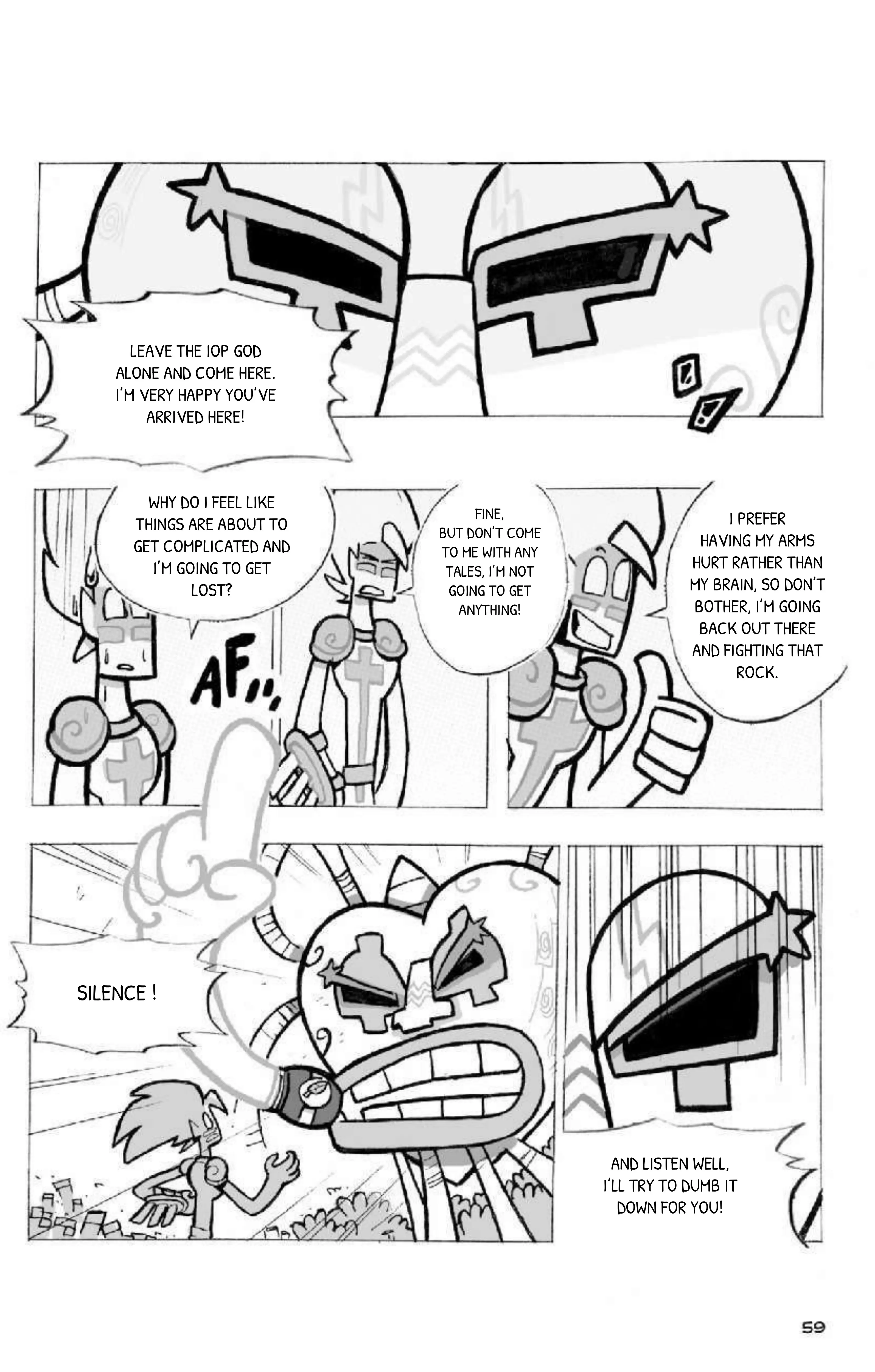 Dofus - Chapter 12 - Page 18