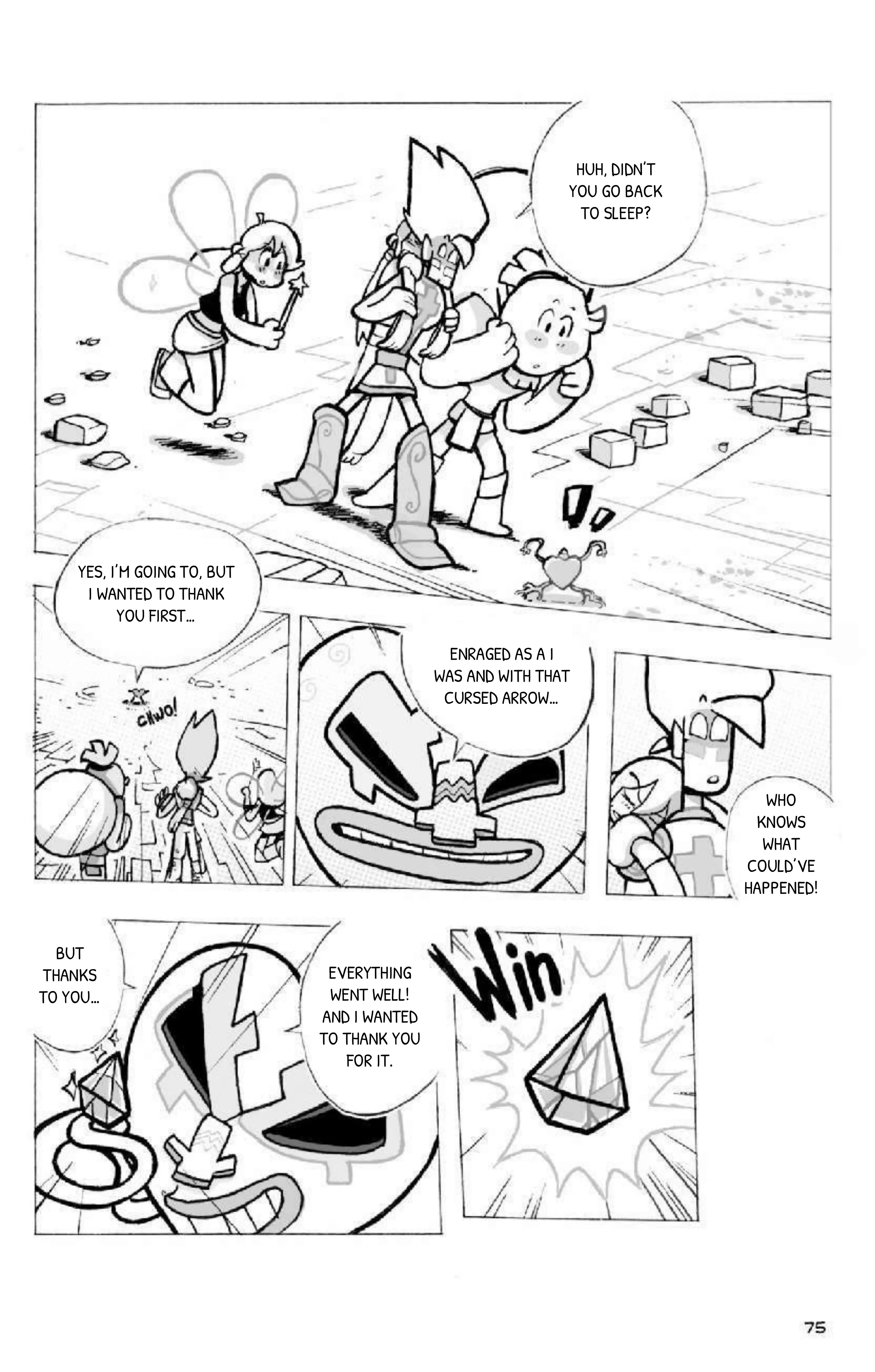 Dofus - Chapter 12 - Page 34