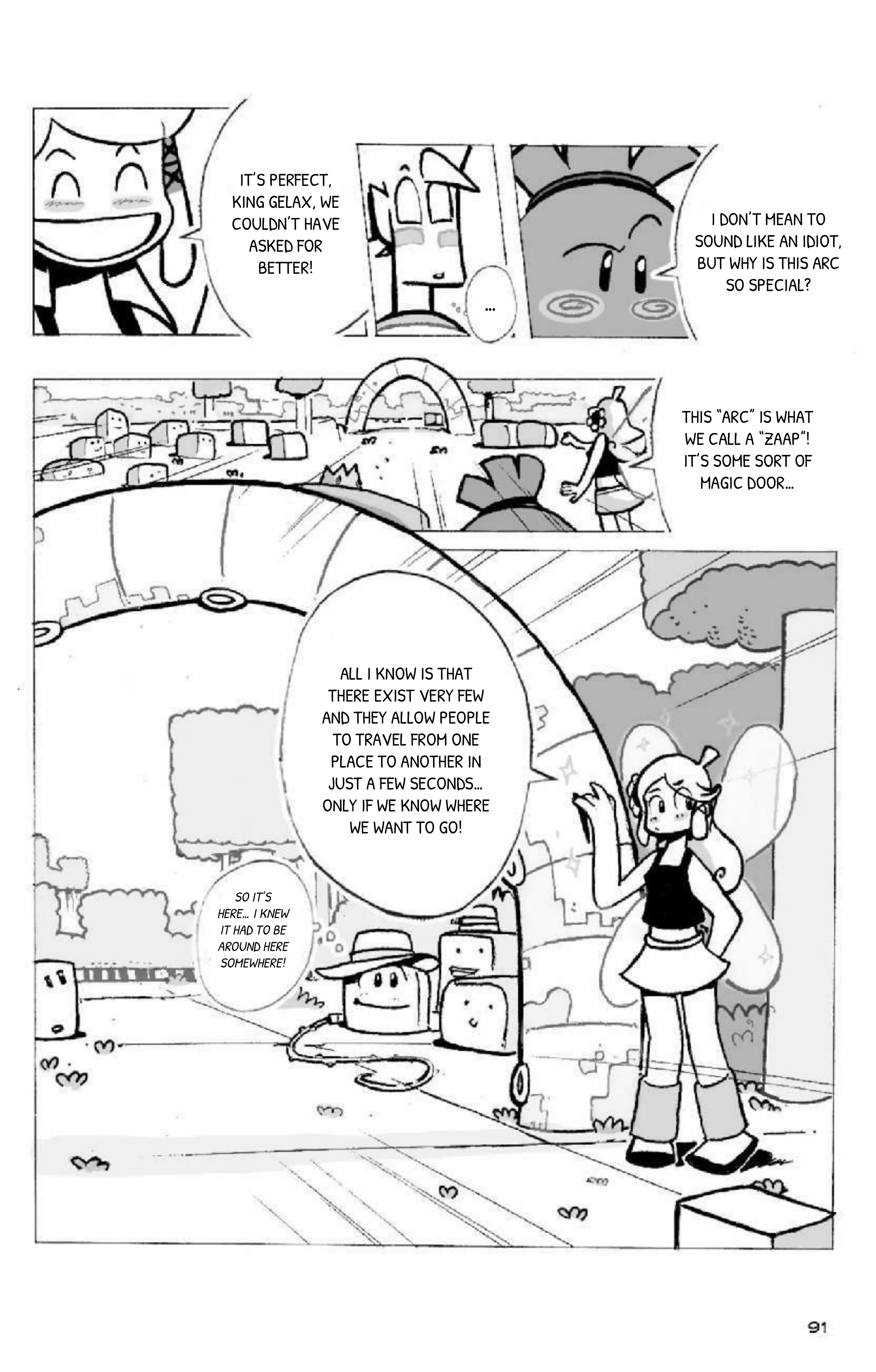Dofus - Chapter 13 - Page 12