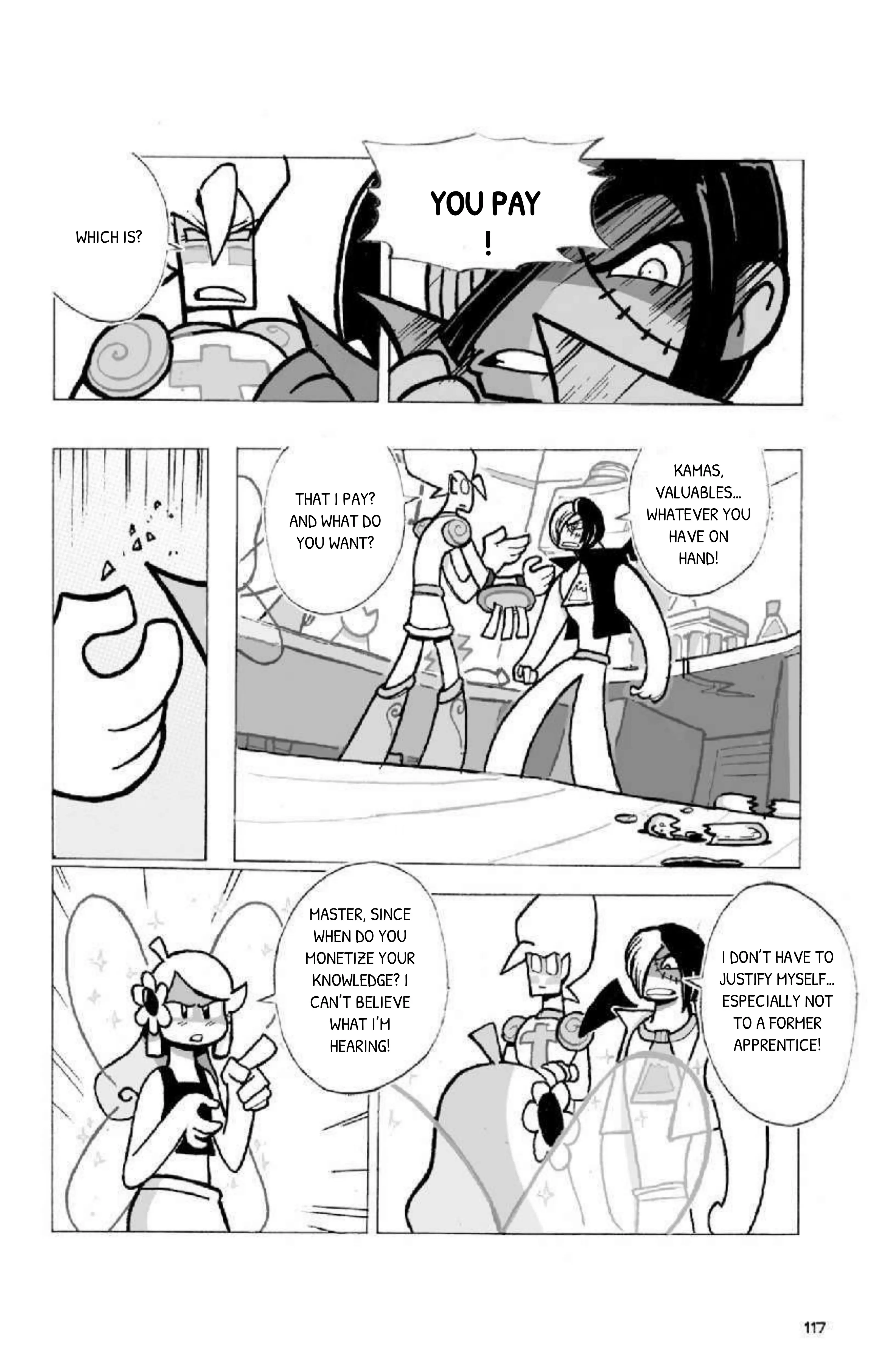 Dofus - Chapter 13 - Page 38