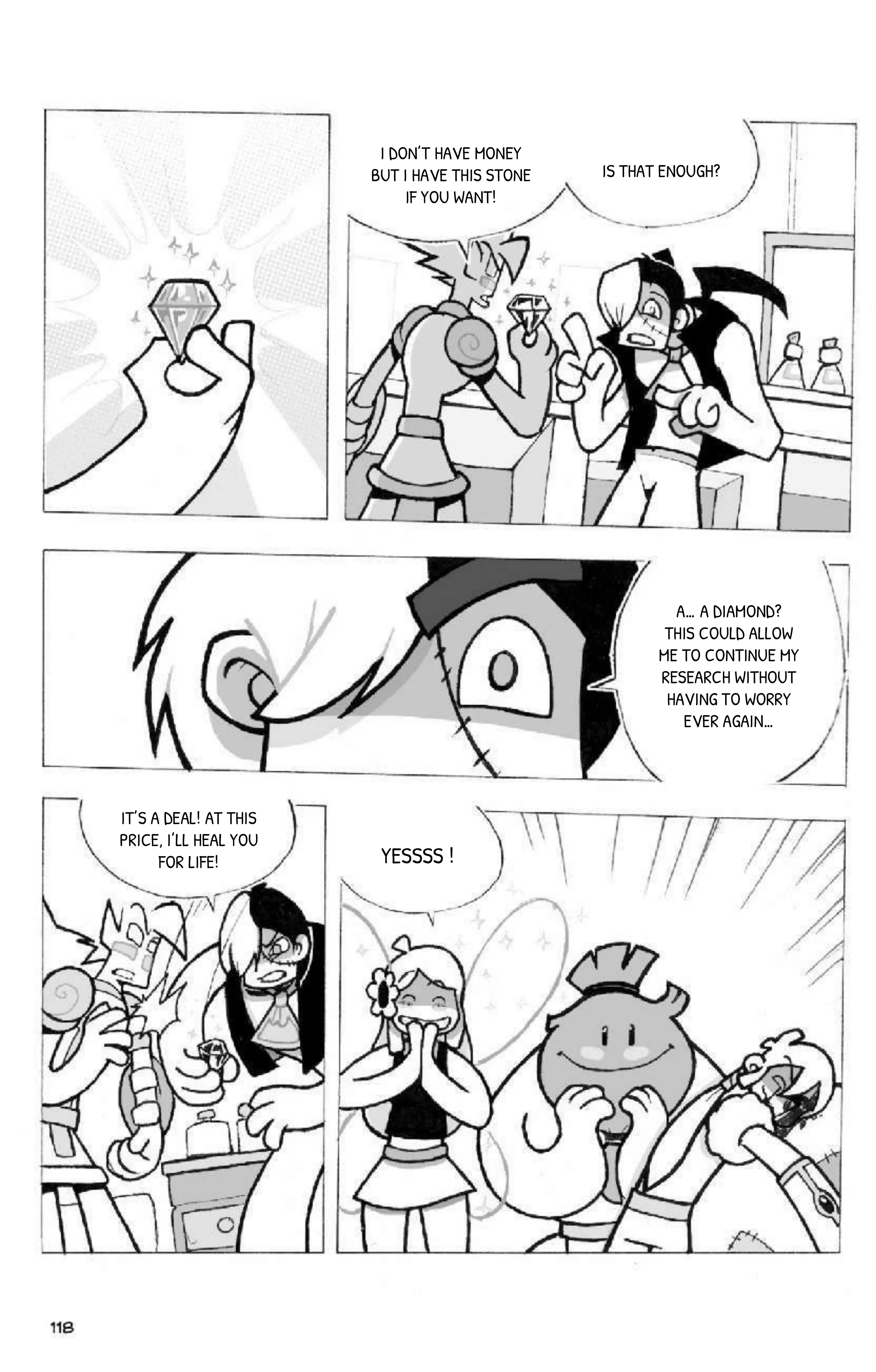 Dofus - Chapter 13 - Page 39