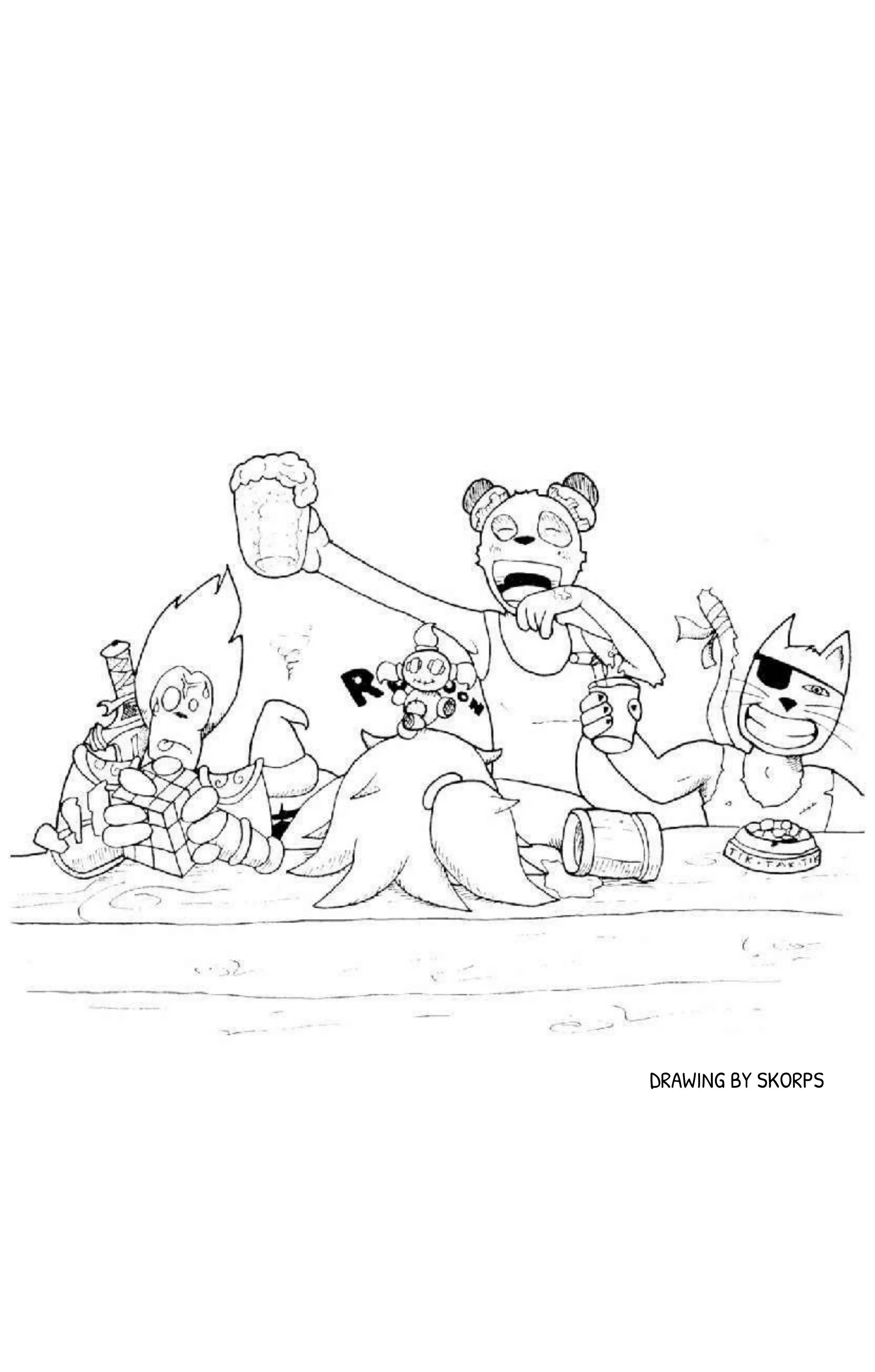 Dofus - Chapter 15 - Page 62