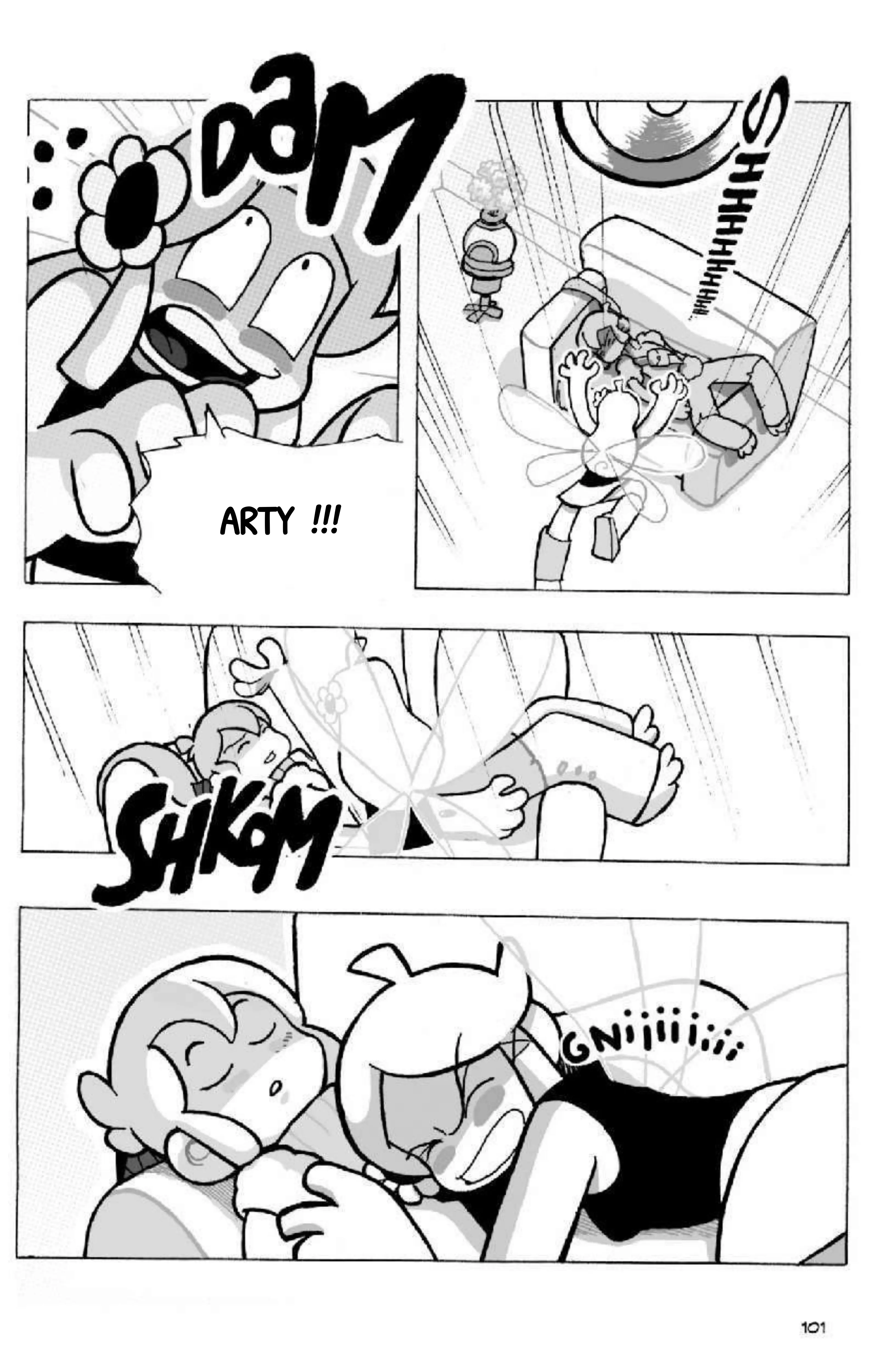 Dofus - Chapter 18 - Page 13