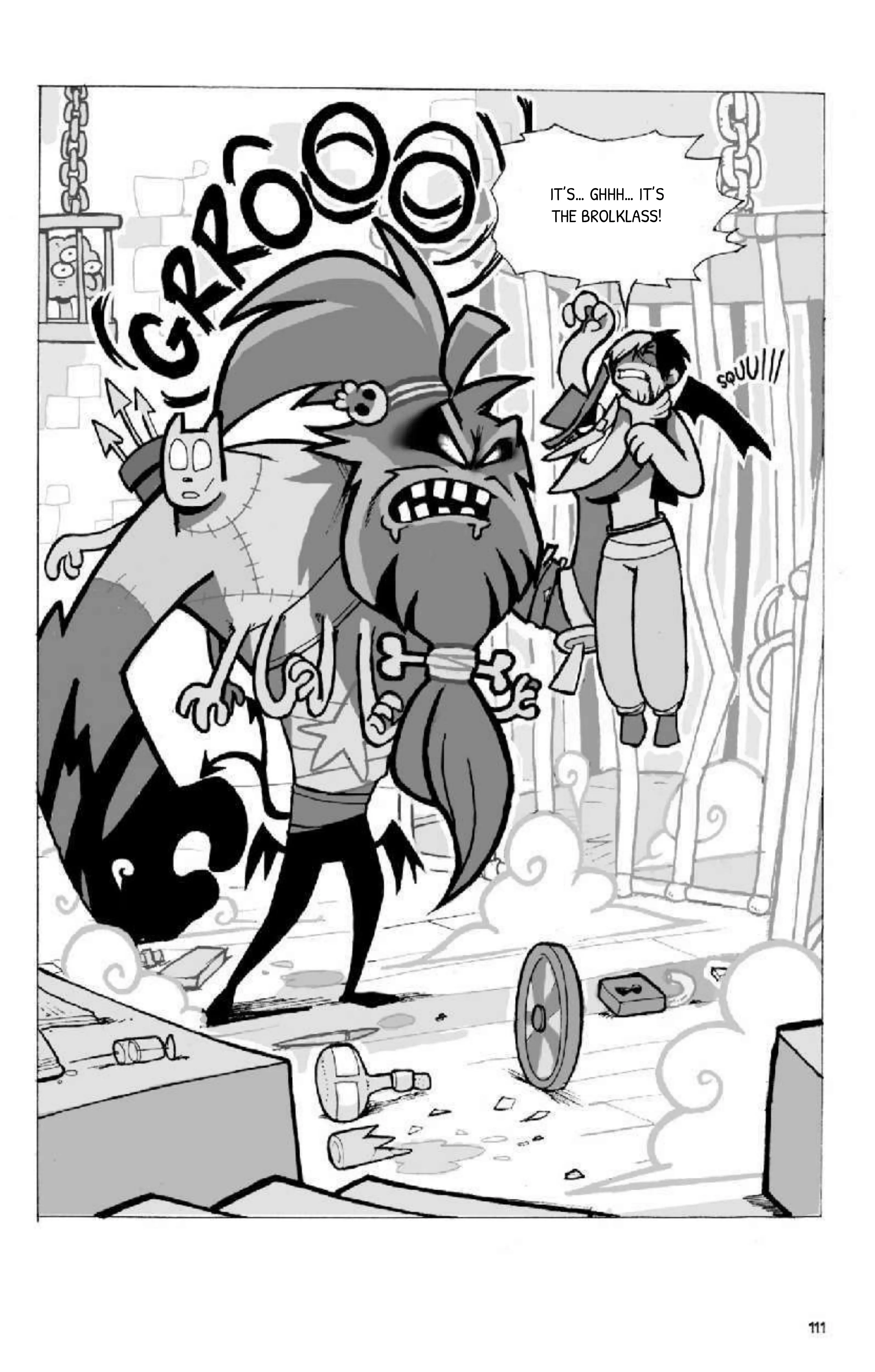Dofus - Chapter 18 - Page 23