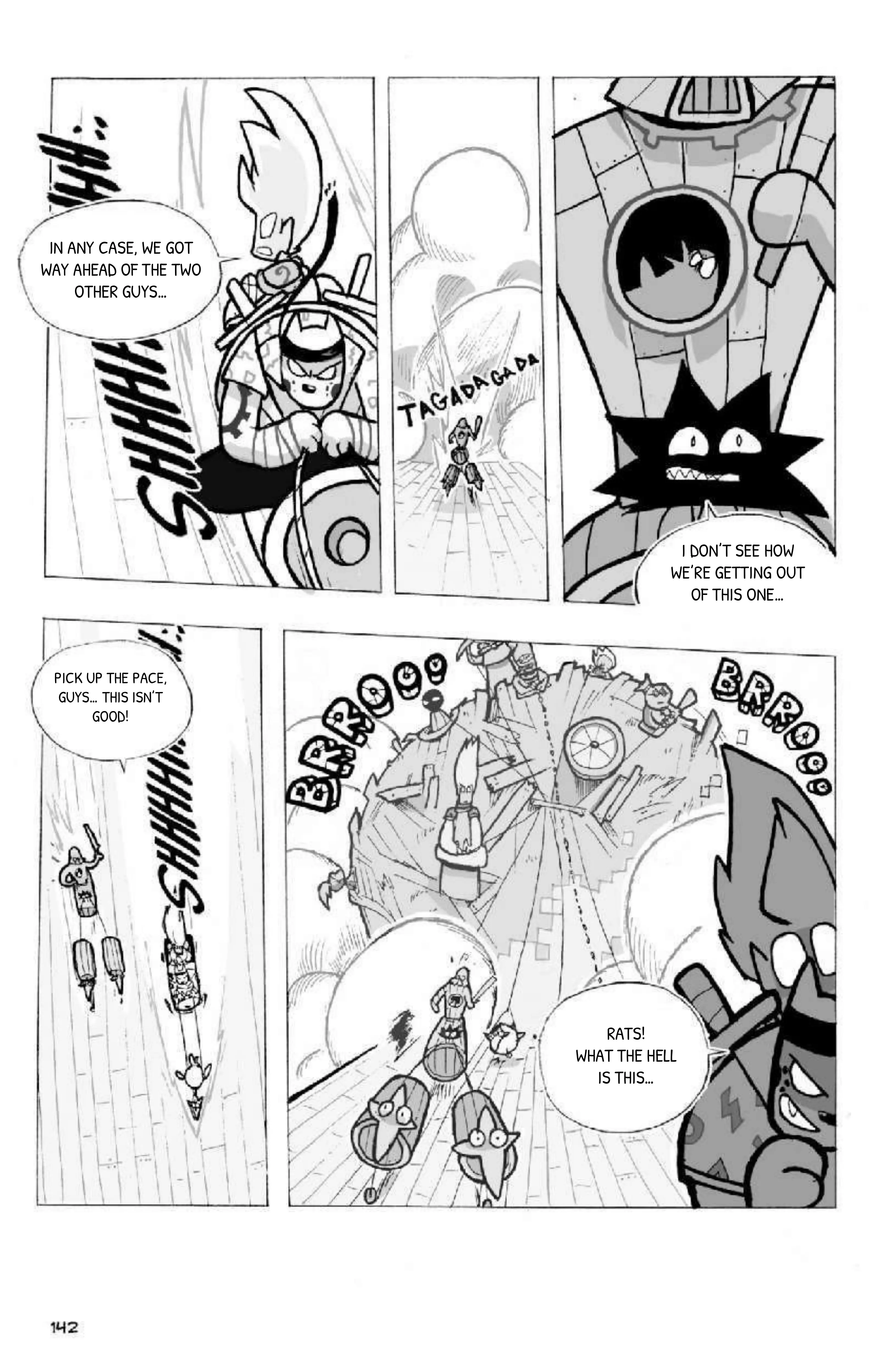 Dofus - Chapter 19 - Page 18