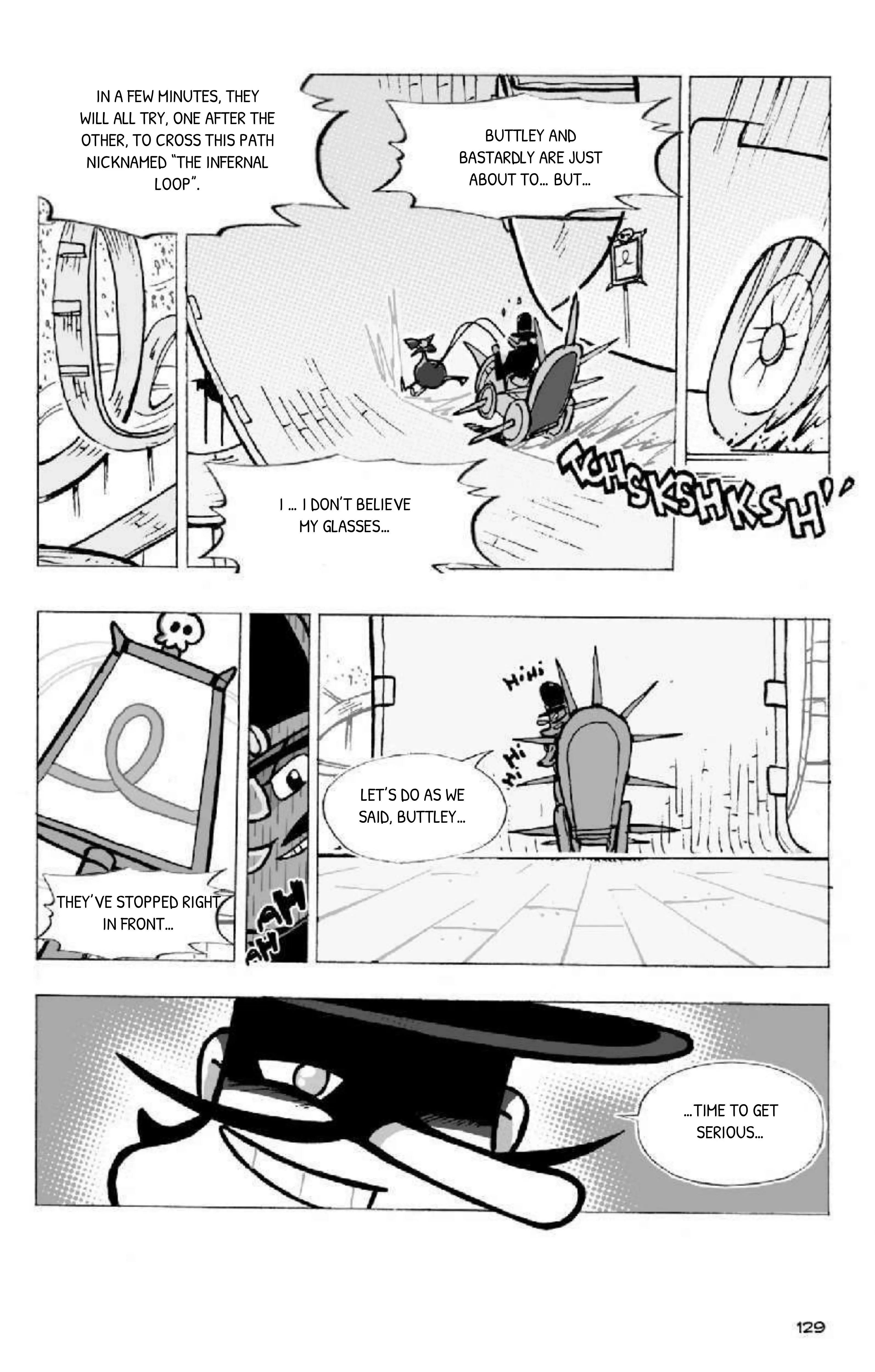 Dofus - Chapter 19 - Page 5