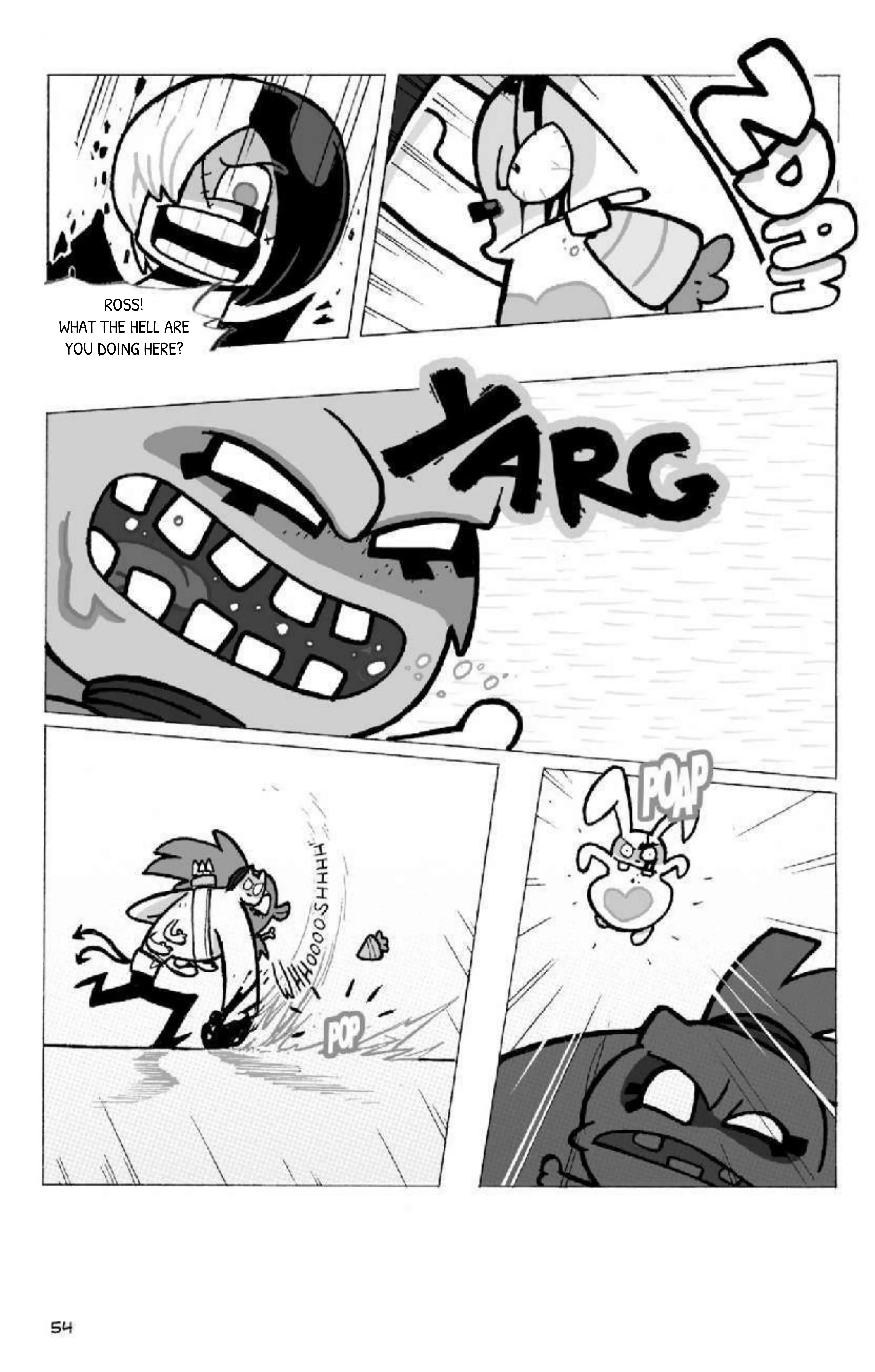 Dofus - Chapter 22 - Page 9