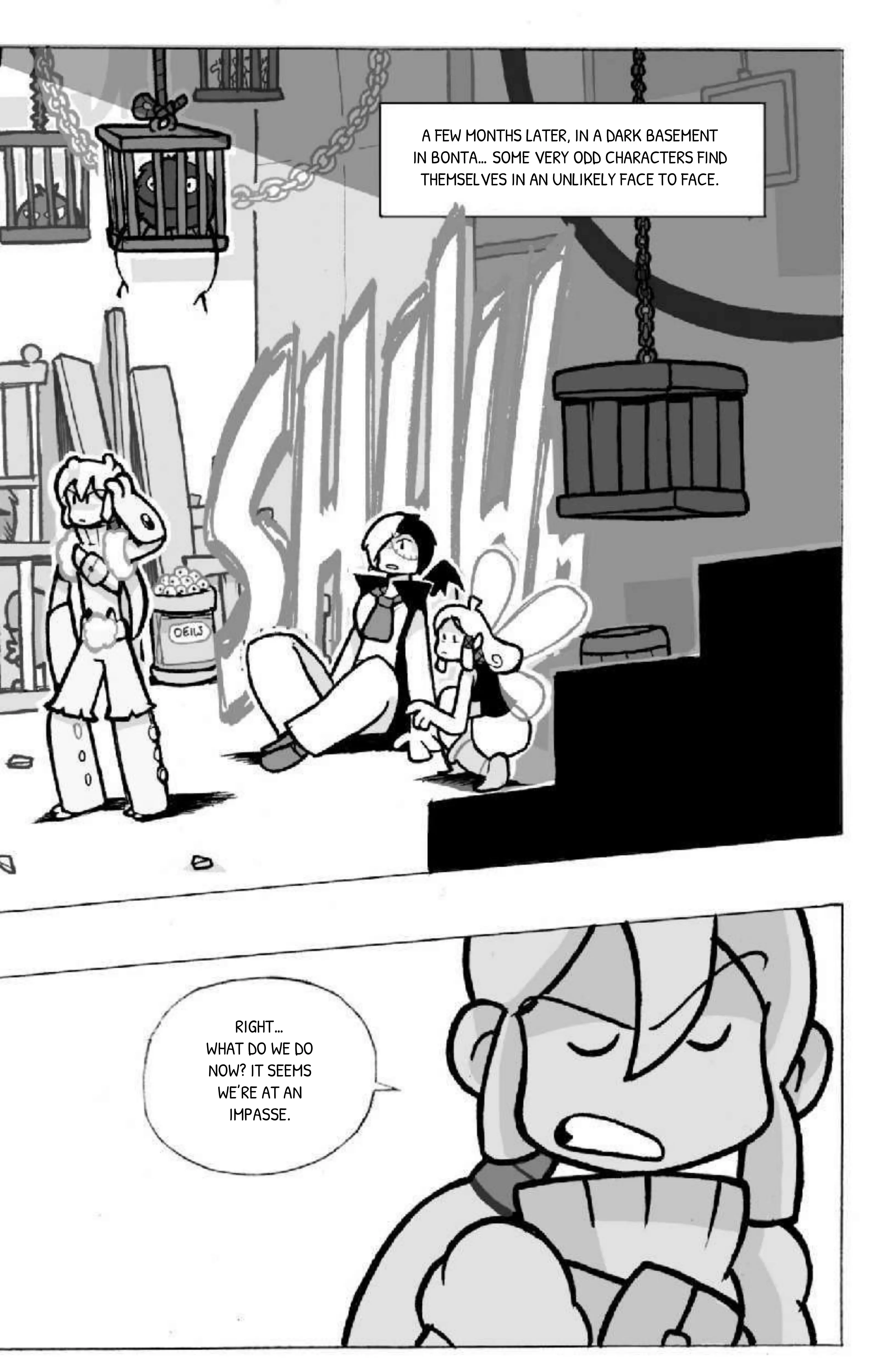 Dofus - Chapter 22 - Page 4