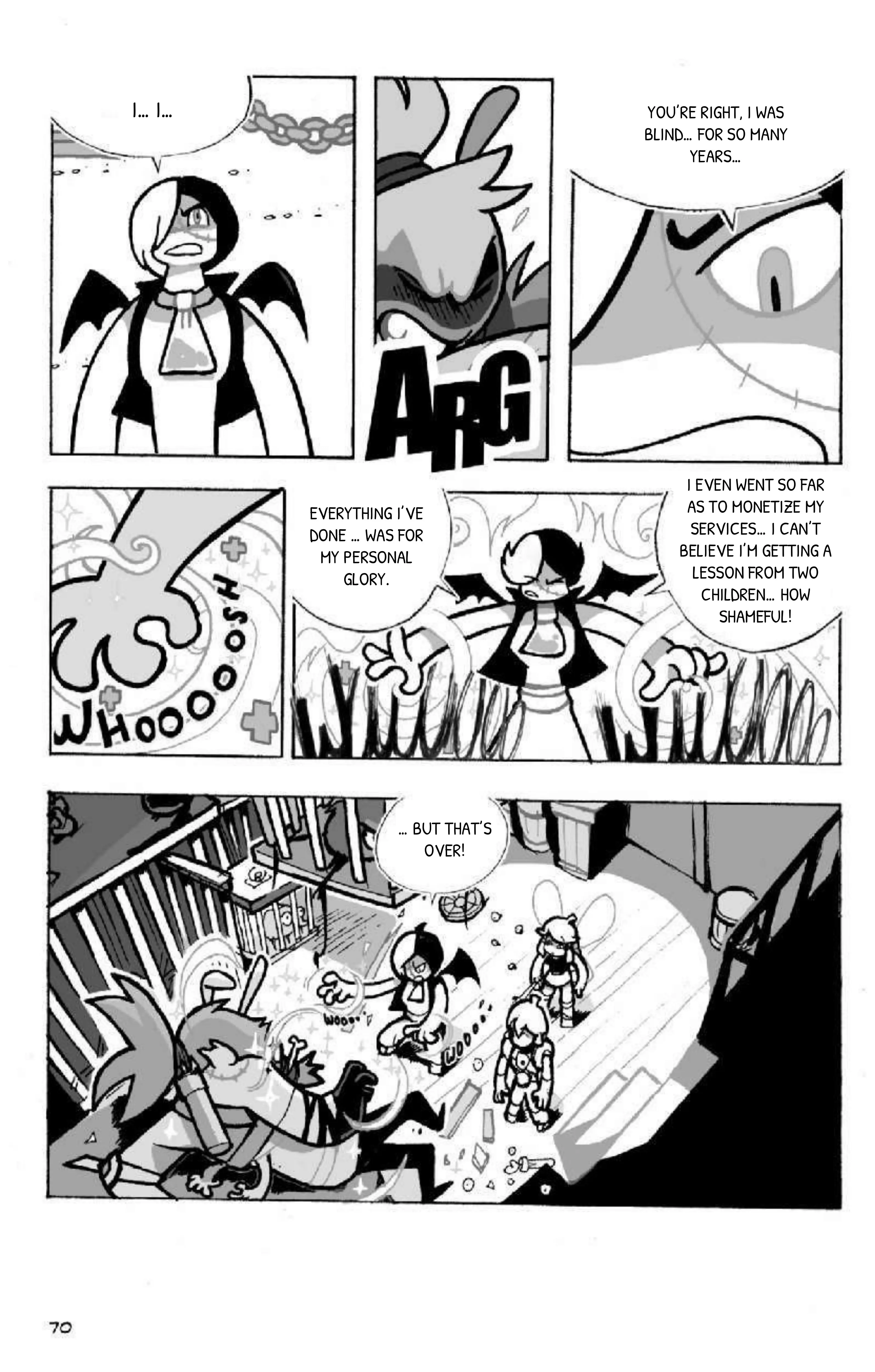 Dofus - Chapter 22 - Page 25