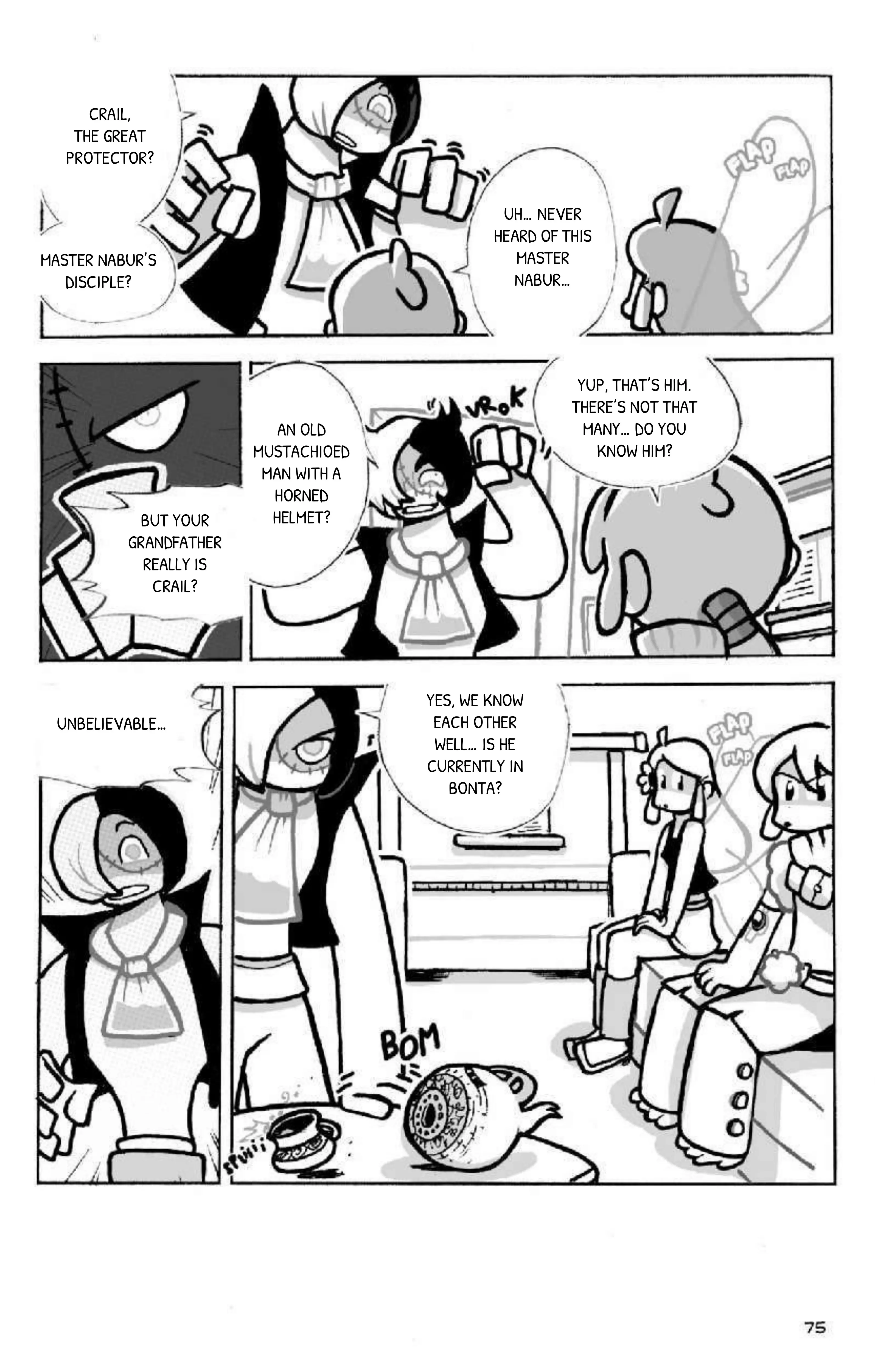 Dofus - Chapter 22 - Page 30