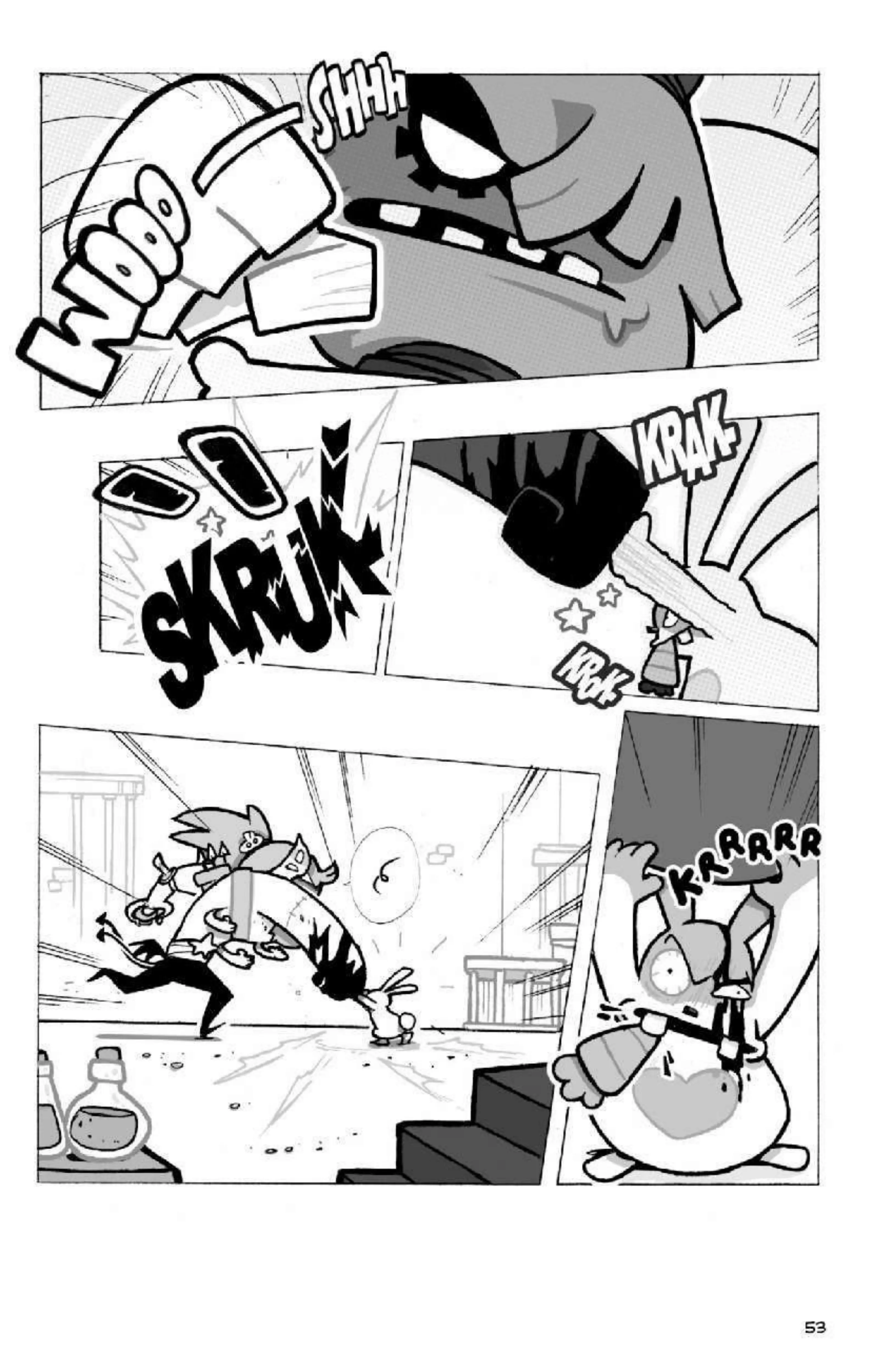 Dofus - Chapter 22 - Page 8