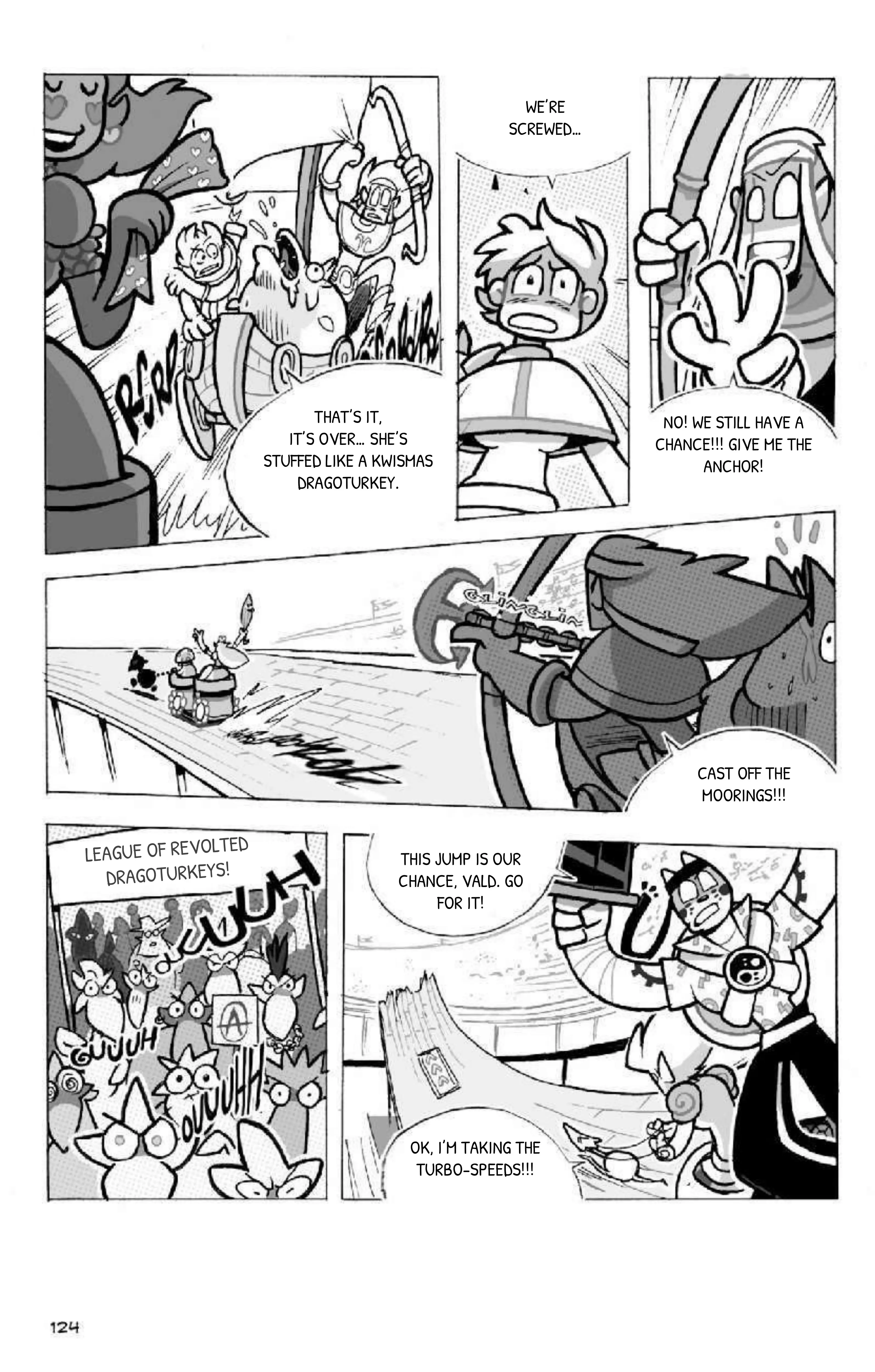 Dofus - Chapter 23 - Page 39