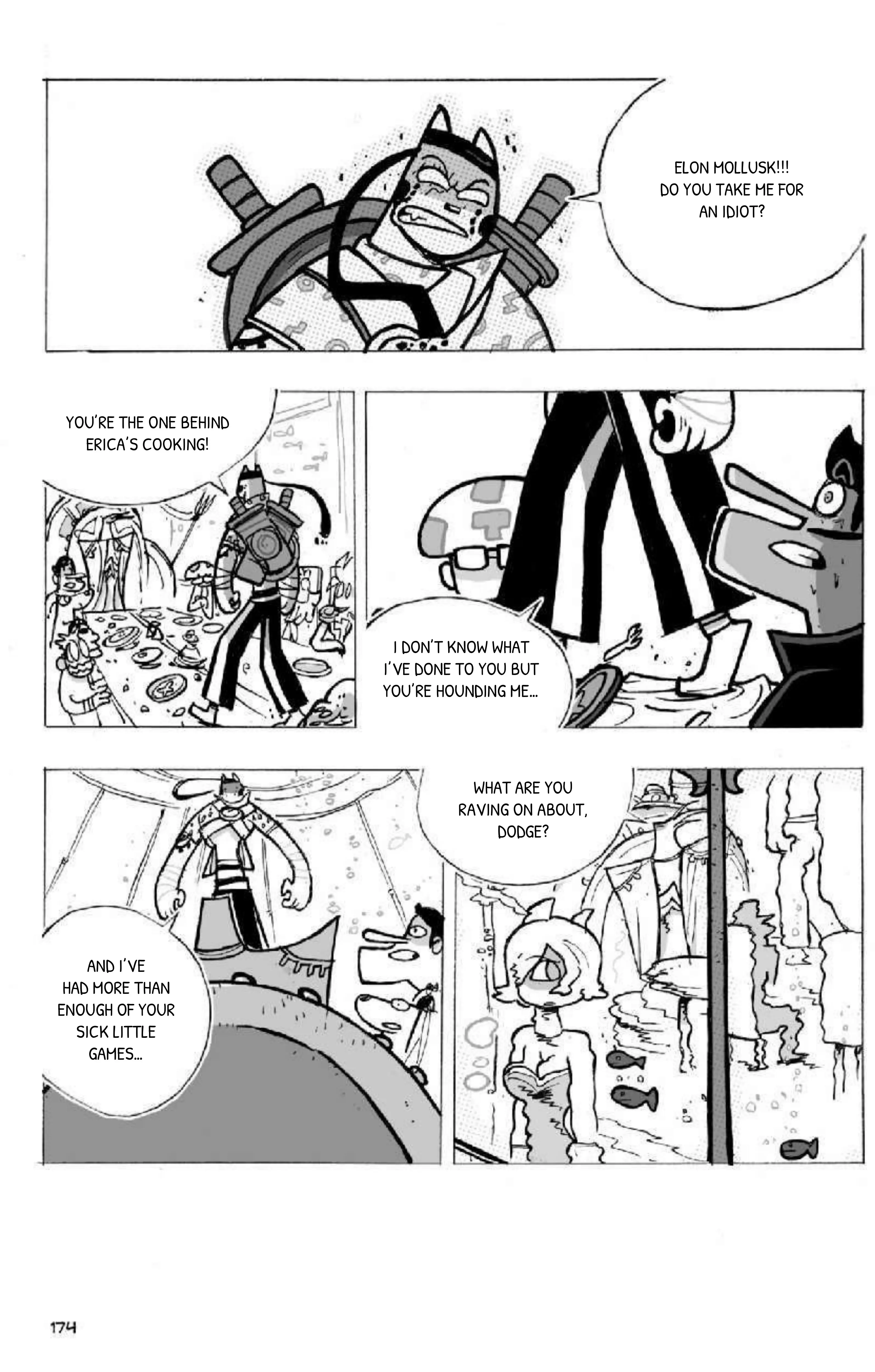 Dofus - Chapter 25 - Page 5