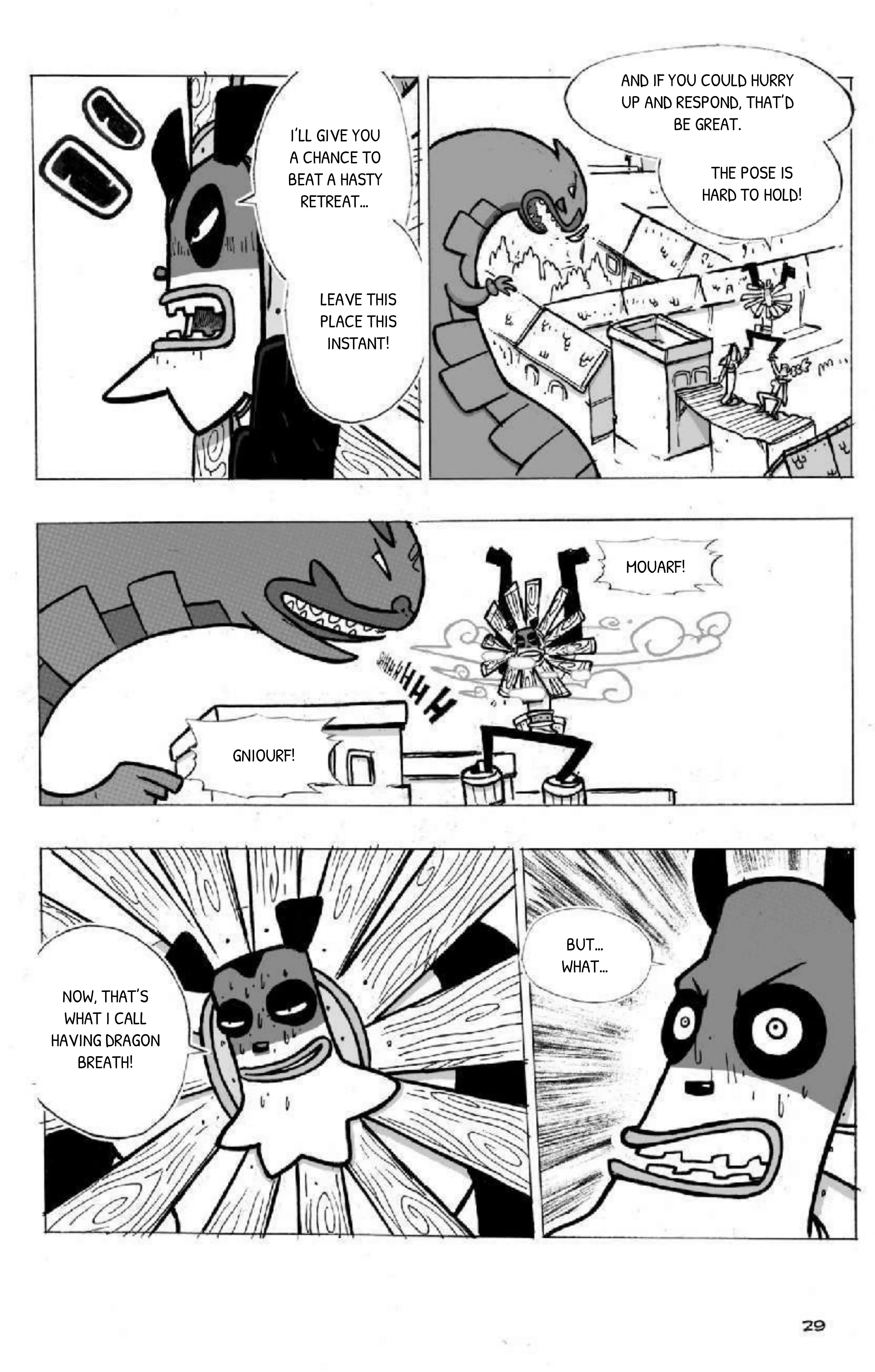 Dofus - Chapter 26 - Page 28